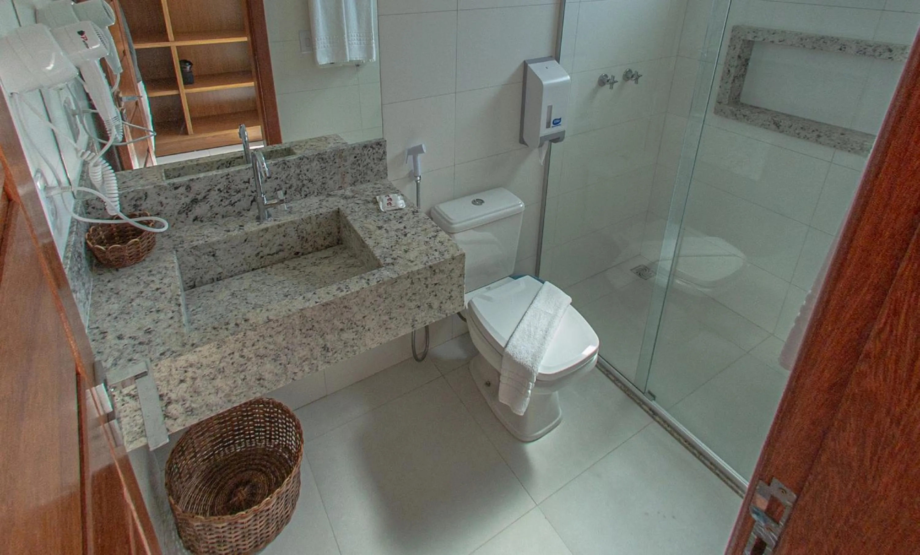 Standard Double Room in Orquídeas Praia Hotel