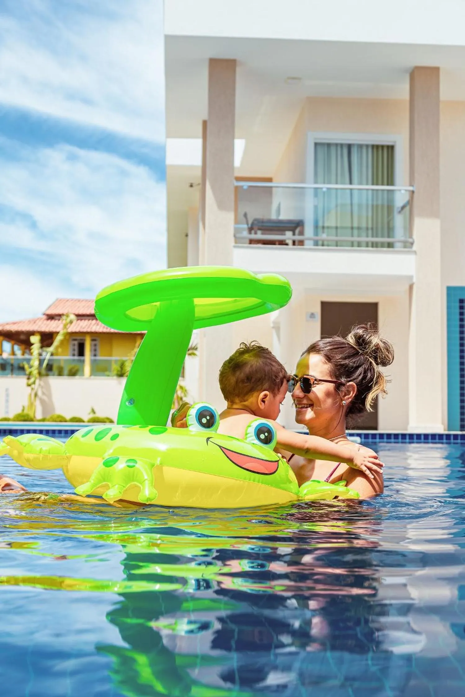 Day in Orquídeas Praia Hotel