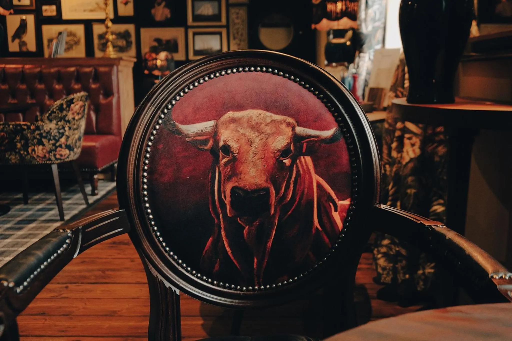 Restaurant/places to eat in The Bull and Townhouse, Beaumaris- The Inn Collection Group