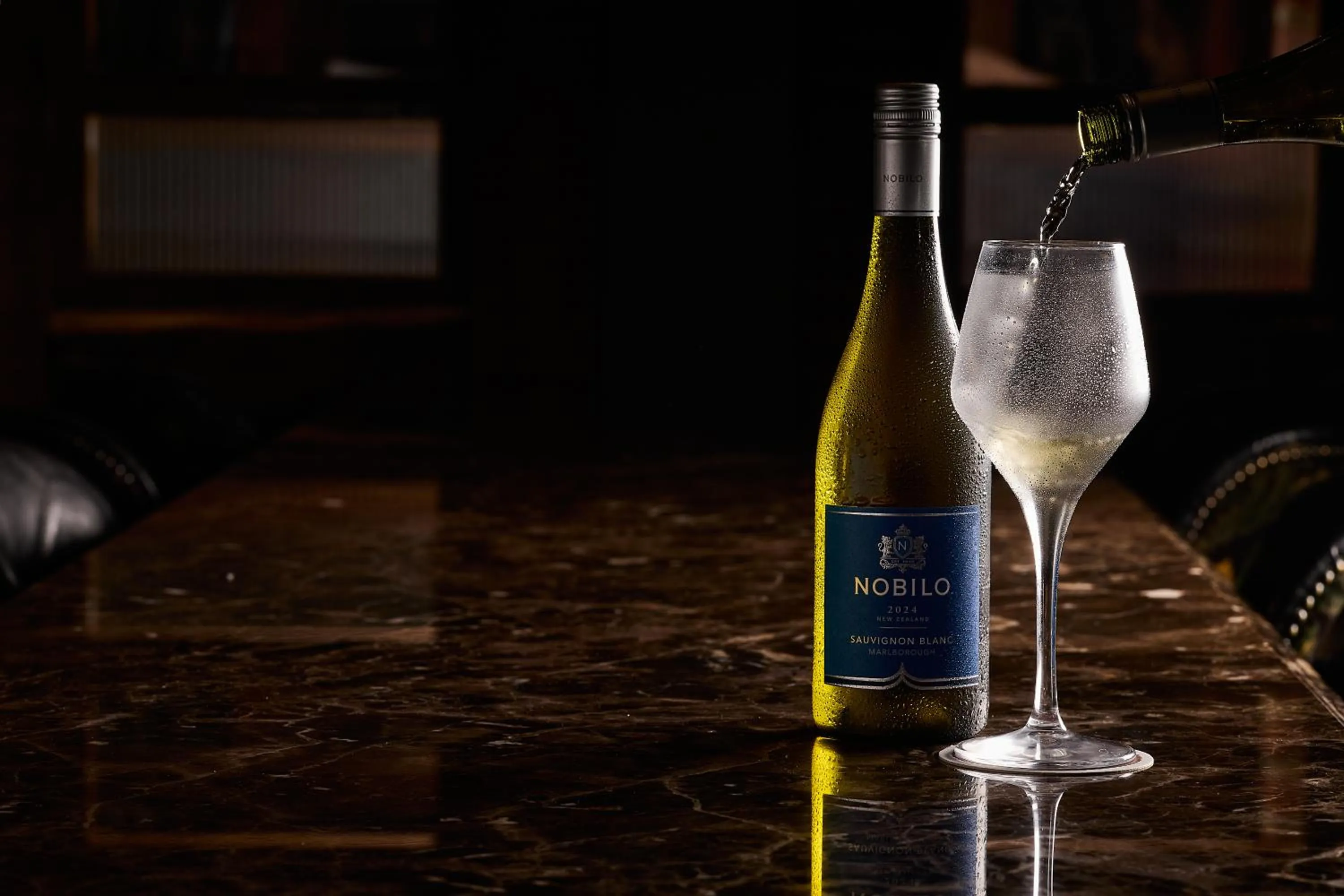 Drinks in The Bull and Townhouse, Beaumaris- The Inn Collection Group