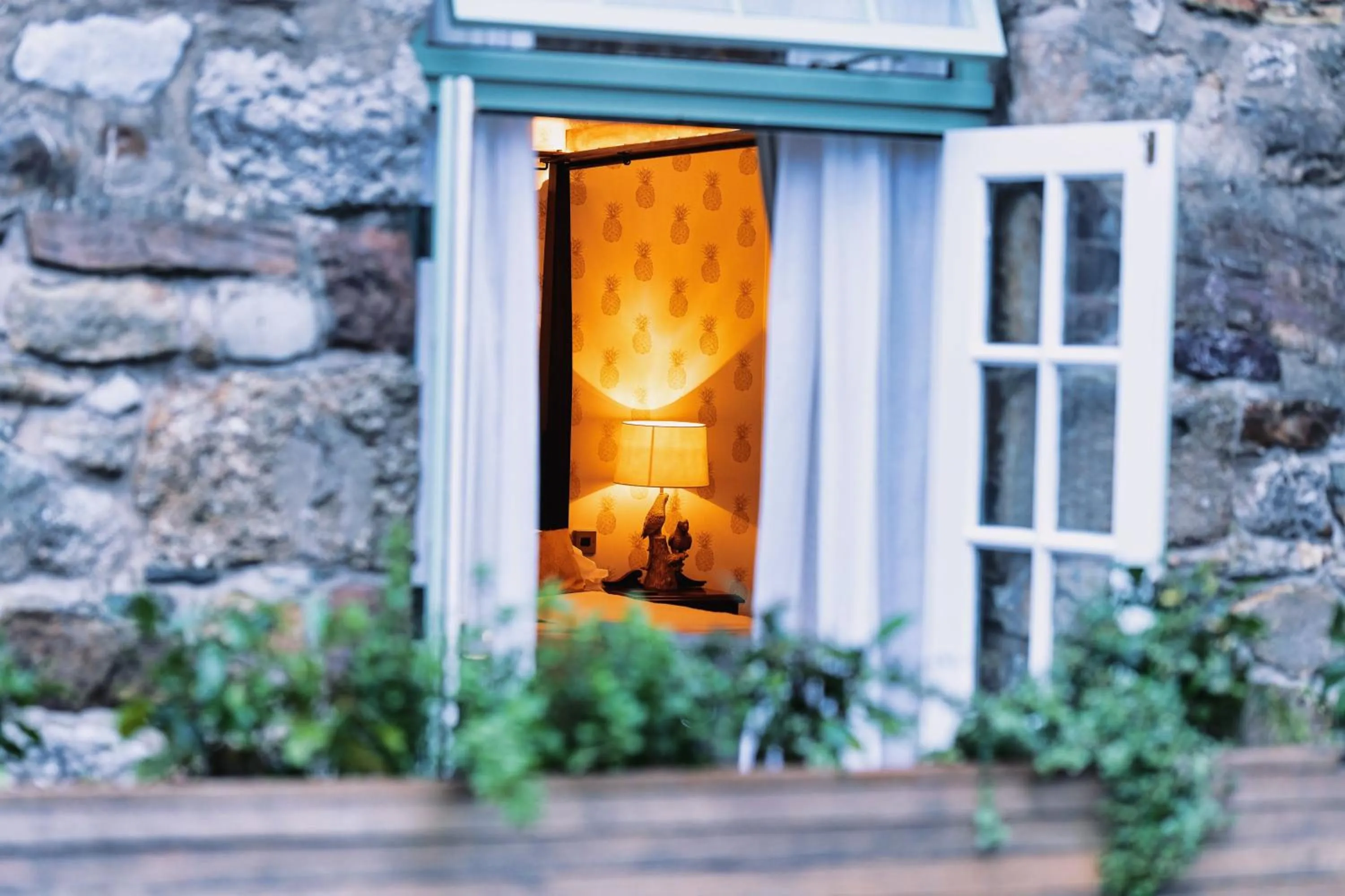 Property building in The Bull and Townhouse, Beaumaris- The Inn Collection Group