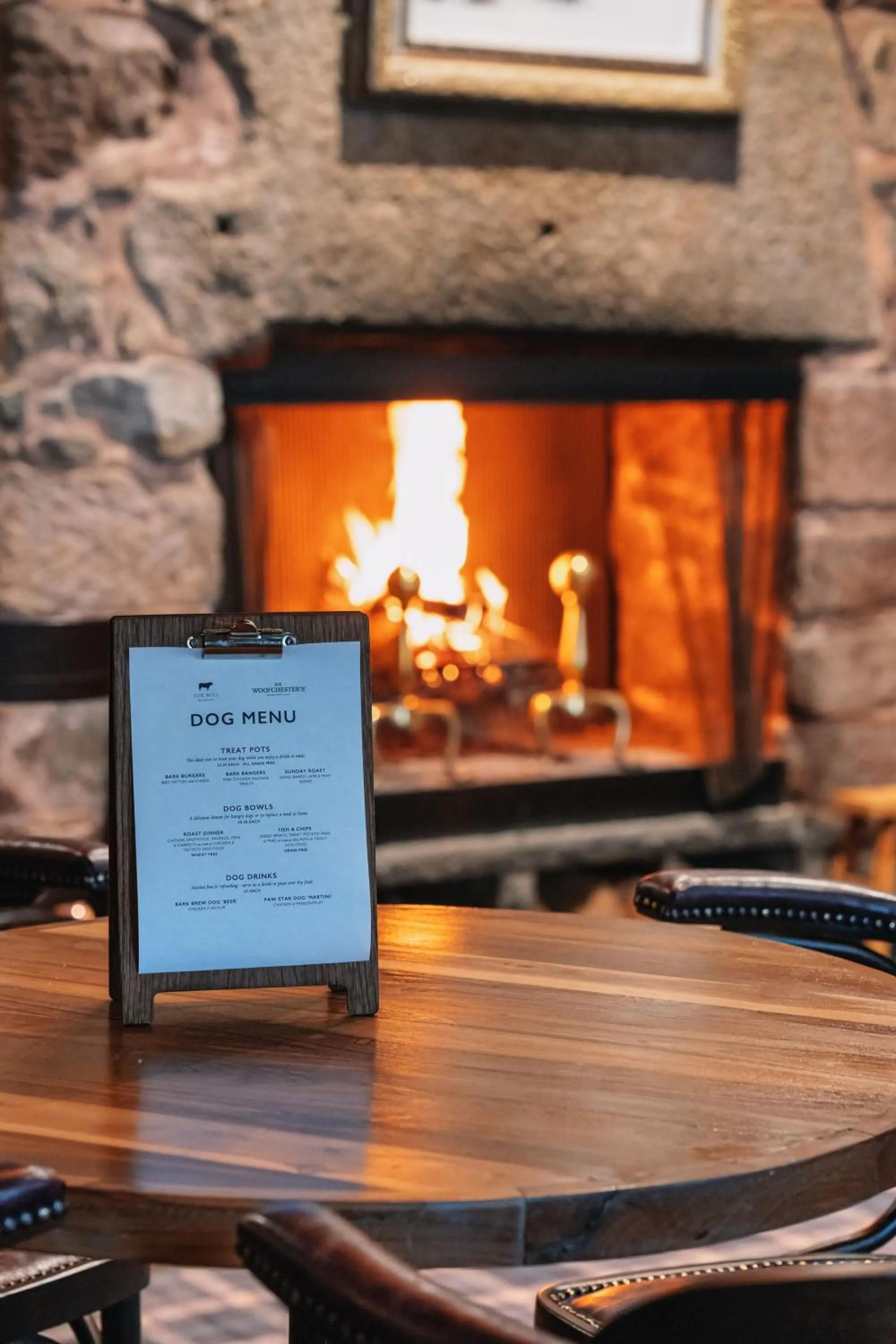 flat iron in The Bull and Townhouse, Beaumaris- The Inn Collection Group