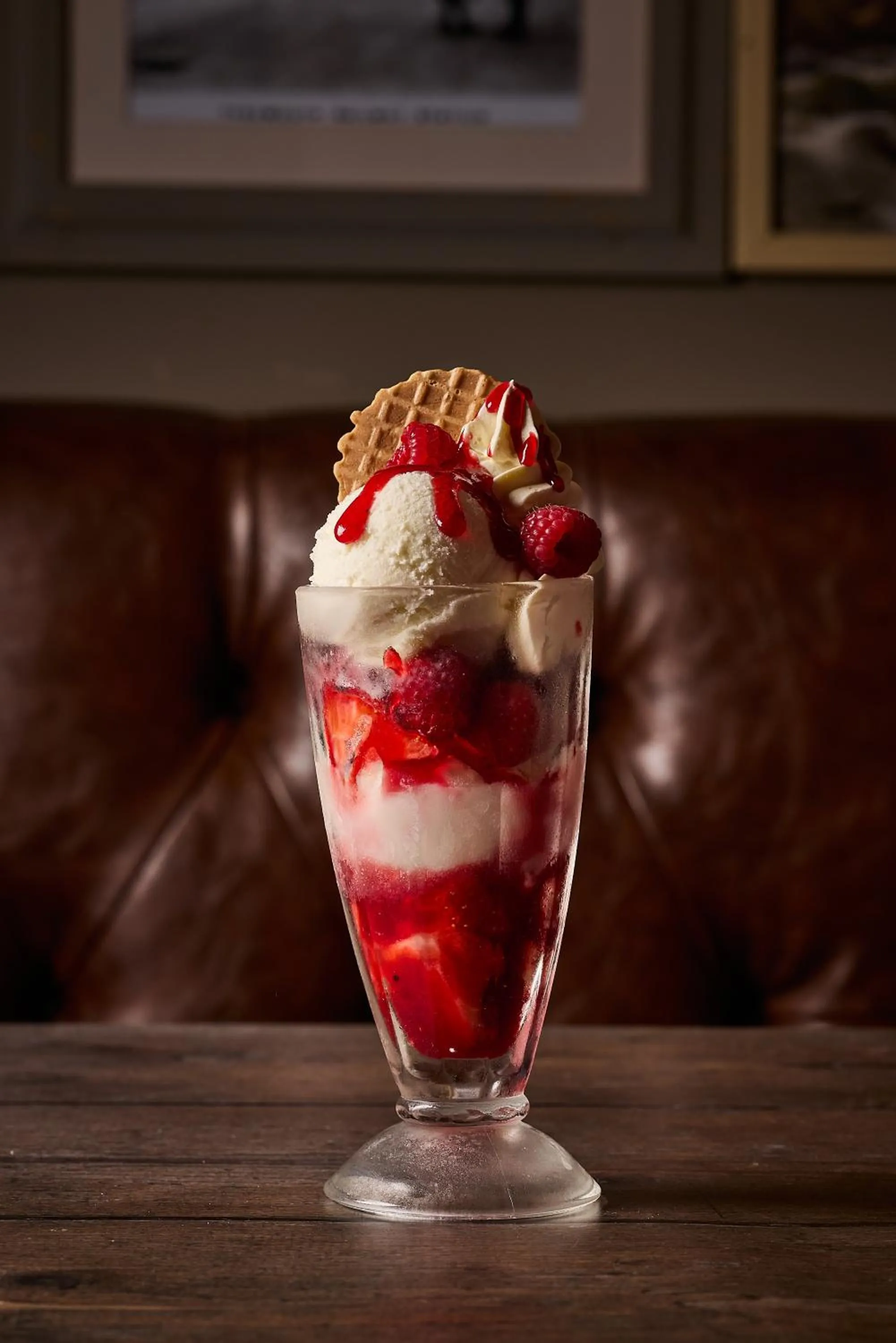 Food in The Bull and Townhouse, Beaumaris- The Inn Collection Group