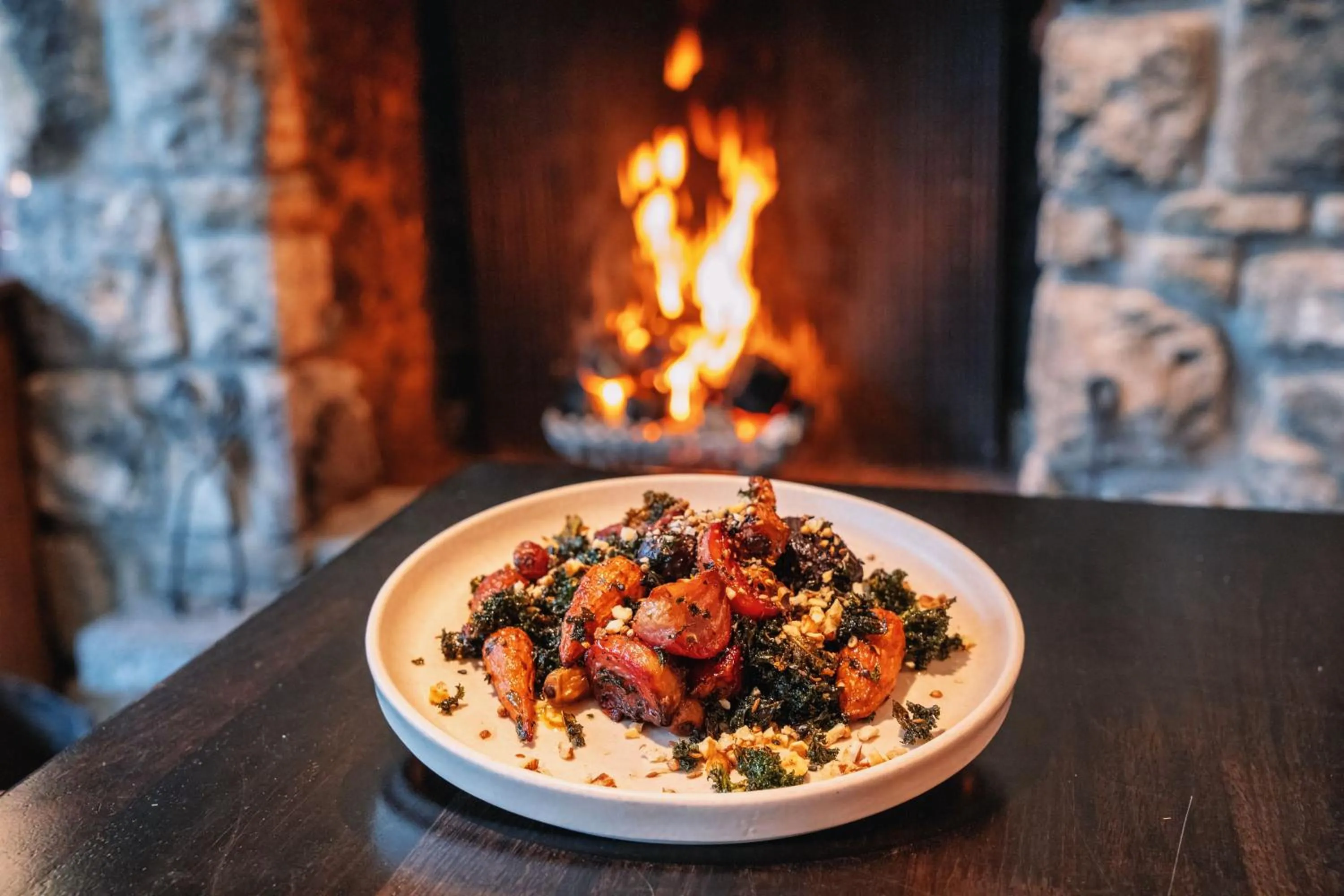 Restaurant/places to eat in The Bull and Townhouse, Beaumaris- The Inn Collection Group