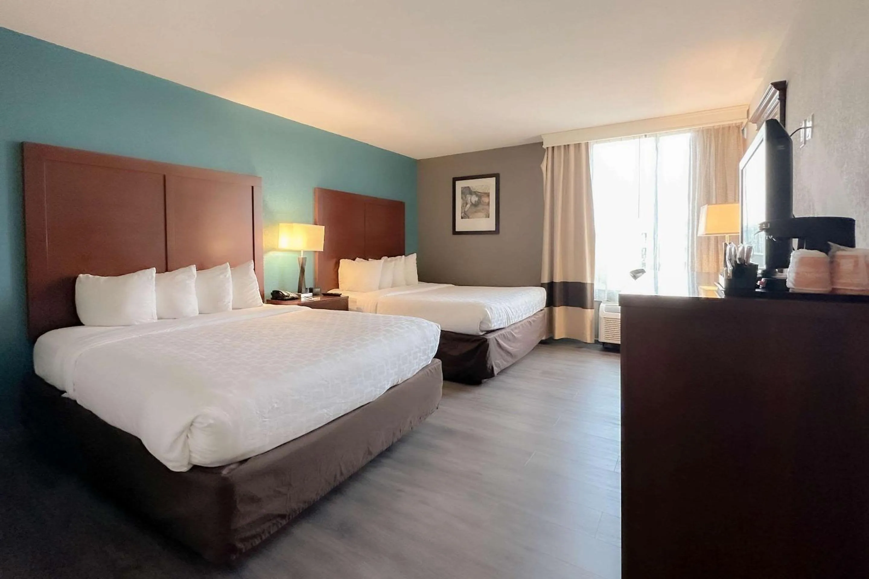 Bedroom in Comfort Inn & Suites Kissimmee by the Parks