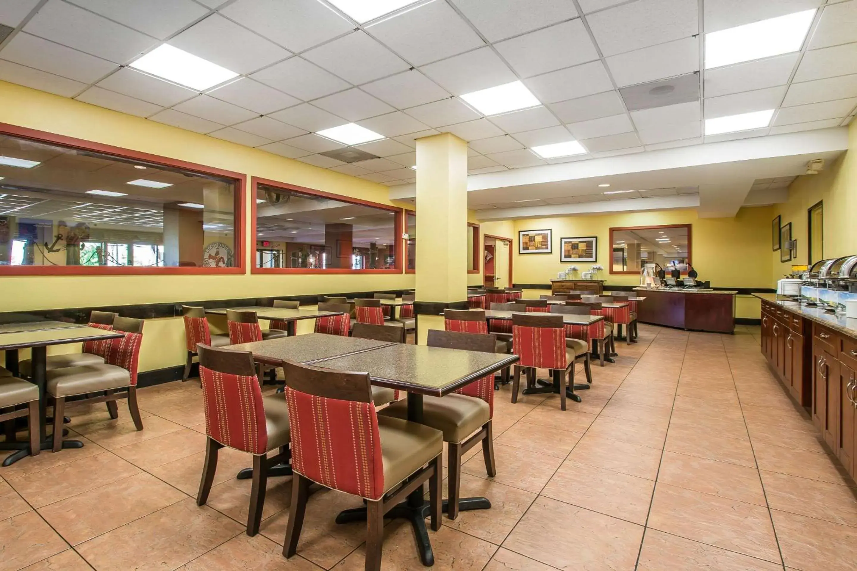 Restaurant/places to eat in Comfort Inn & Suites Kissimmee by the Parks Restaurant/places to eat in Comfort Inn & Suites Kissimmee by the Parks