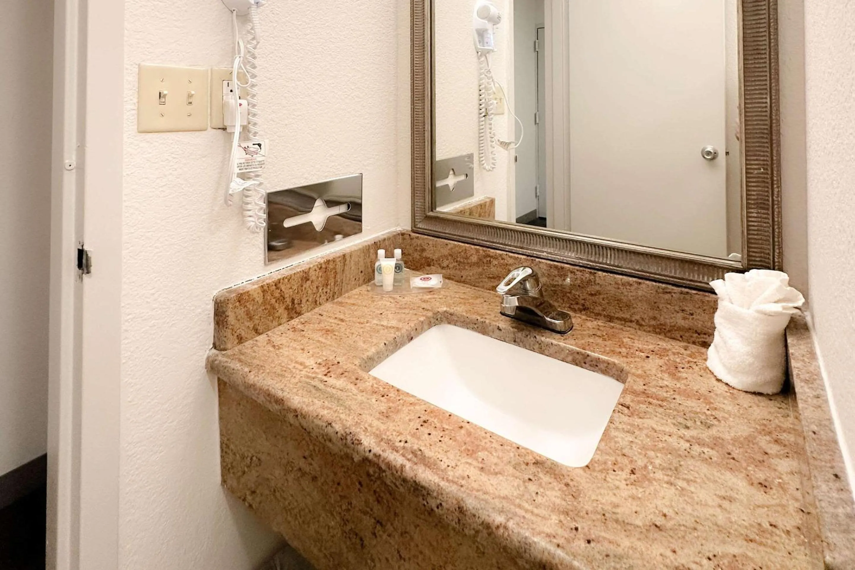 Bedroom in Comfort Inn & Suites Kissimmee by the Parks