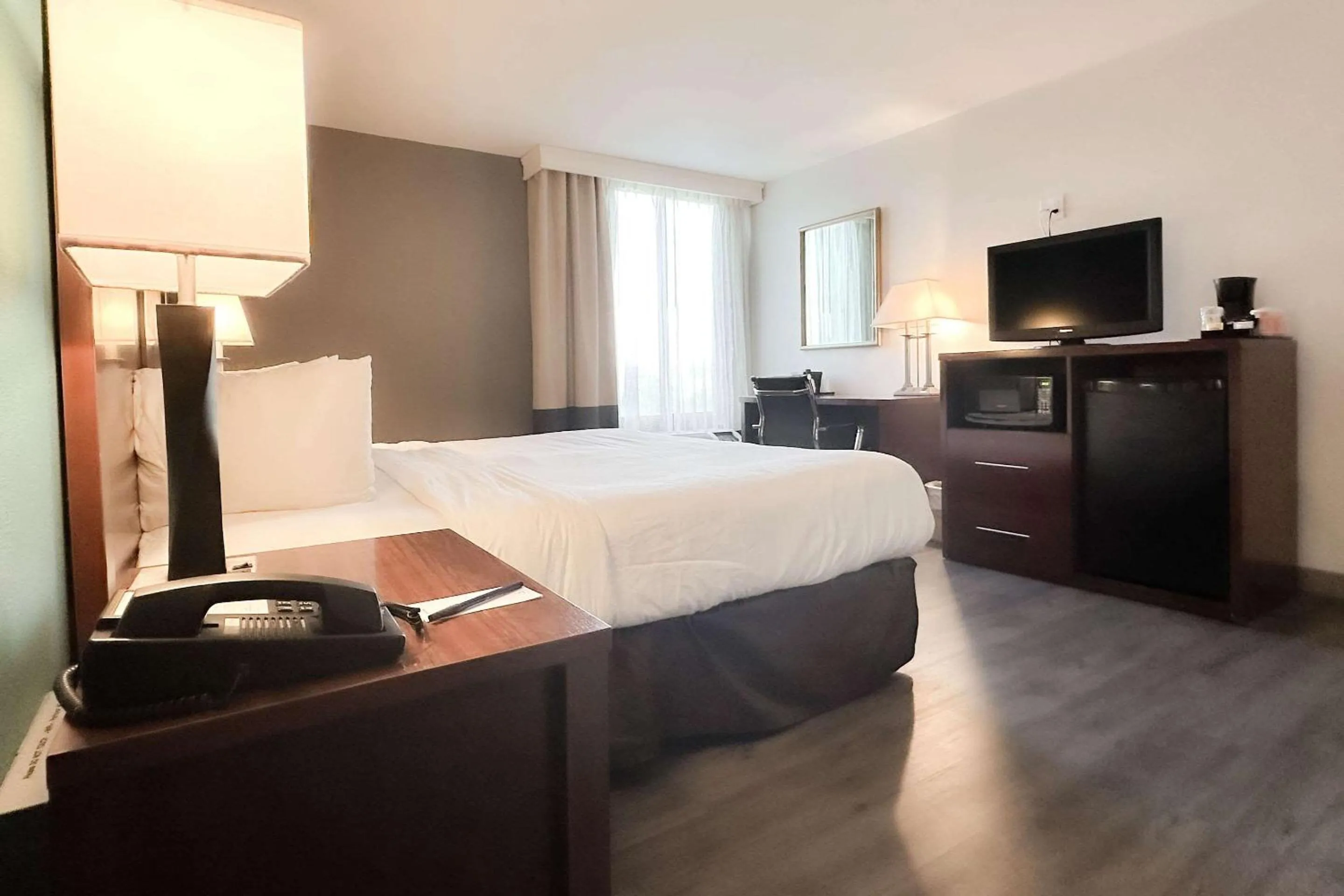 Bedroom in Comfort Inn & Suites Kissimmee by the Parks