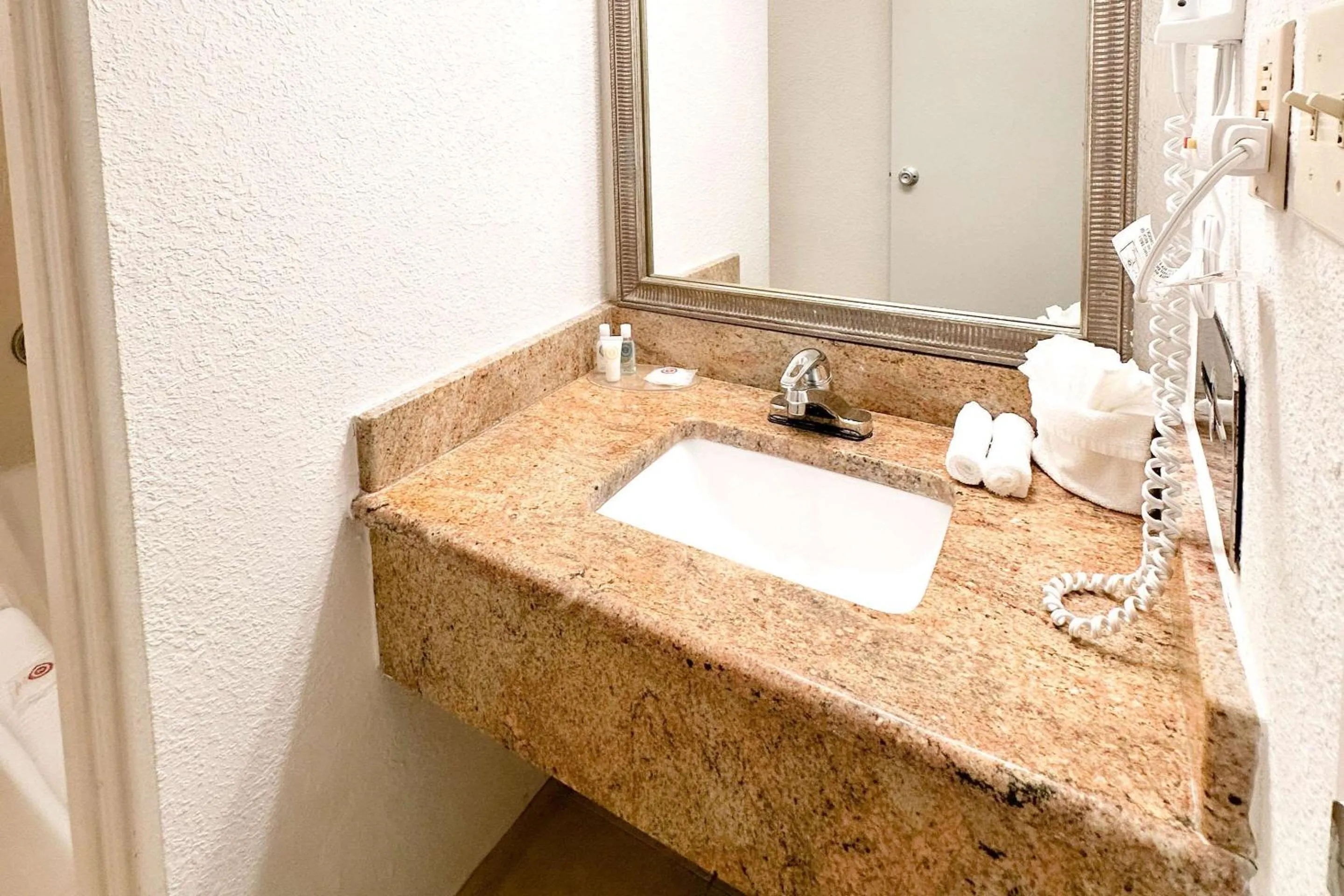 Bedroom in Comfort Inn & Suites Kissimmee by the Parks