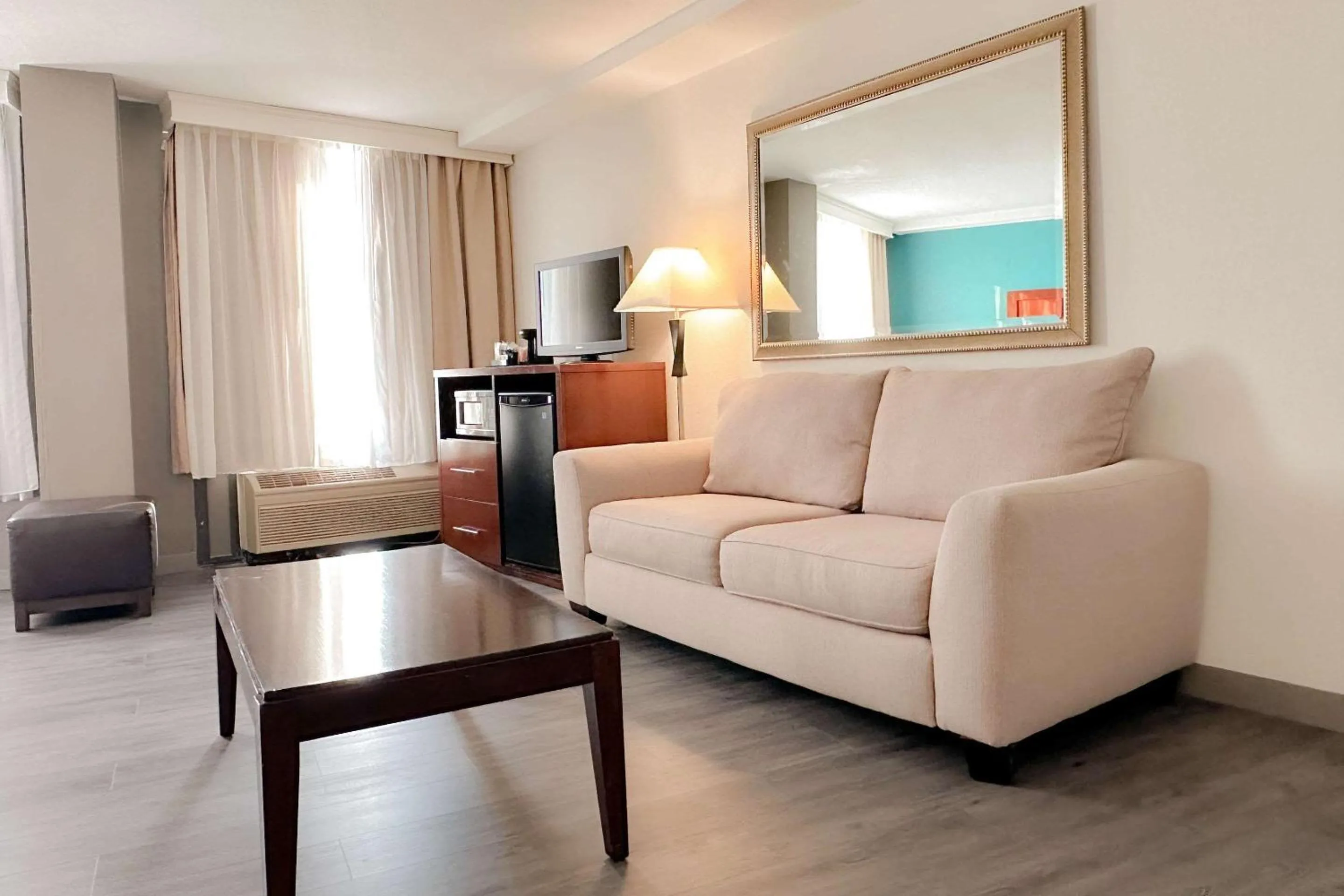 Bedroom in Comfort Inn & Suites Kissimmee by the Parks