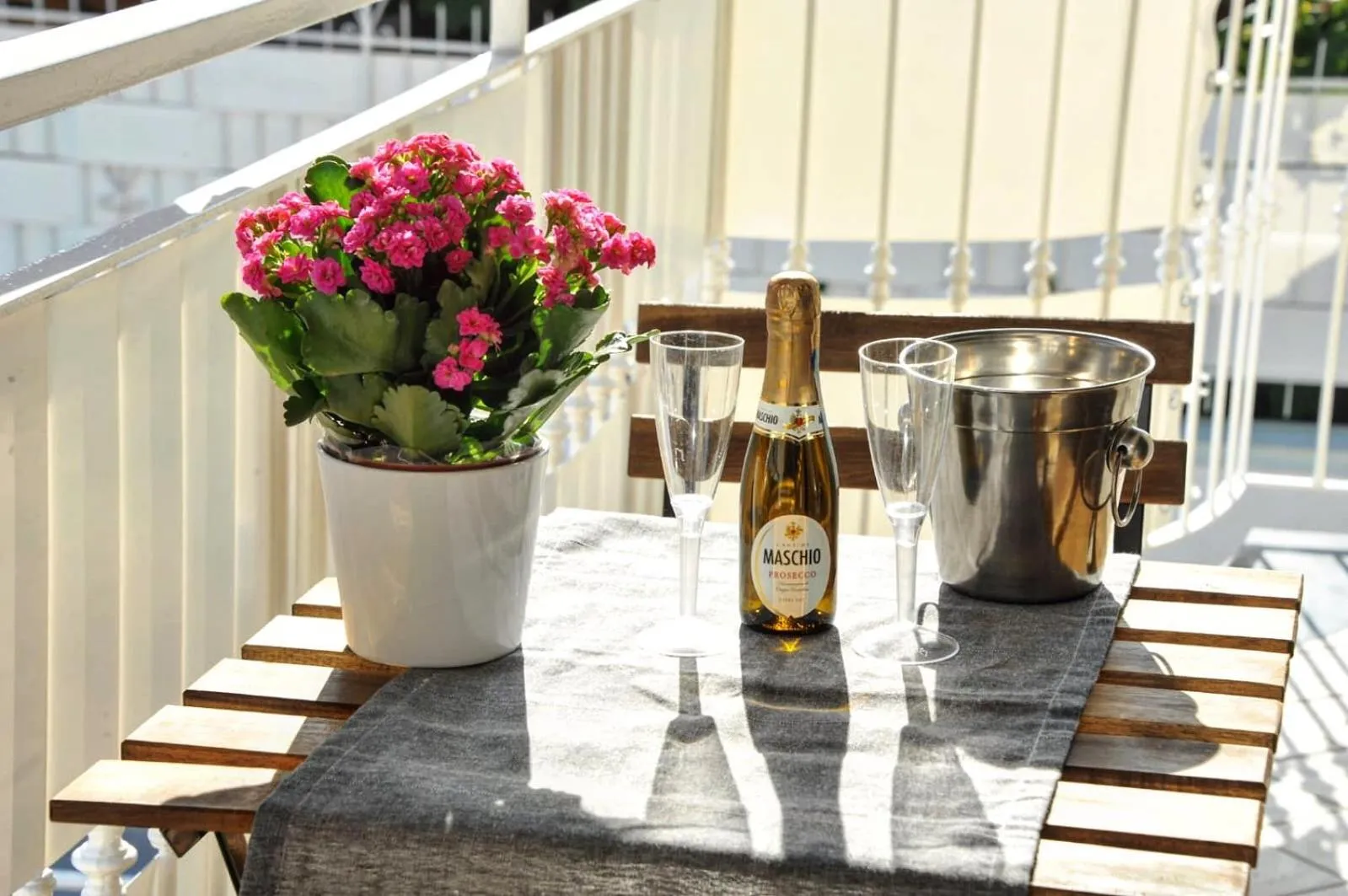 Alcoholic drinks in B&B Le due Rose (Pompei)