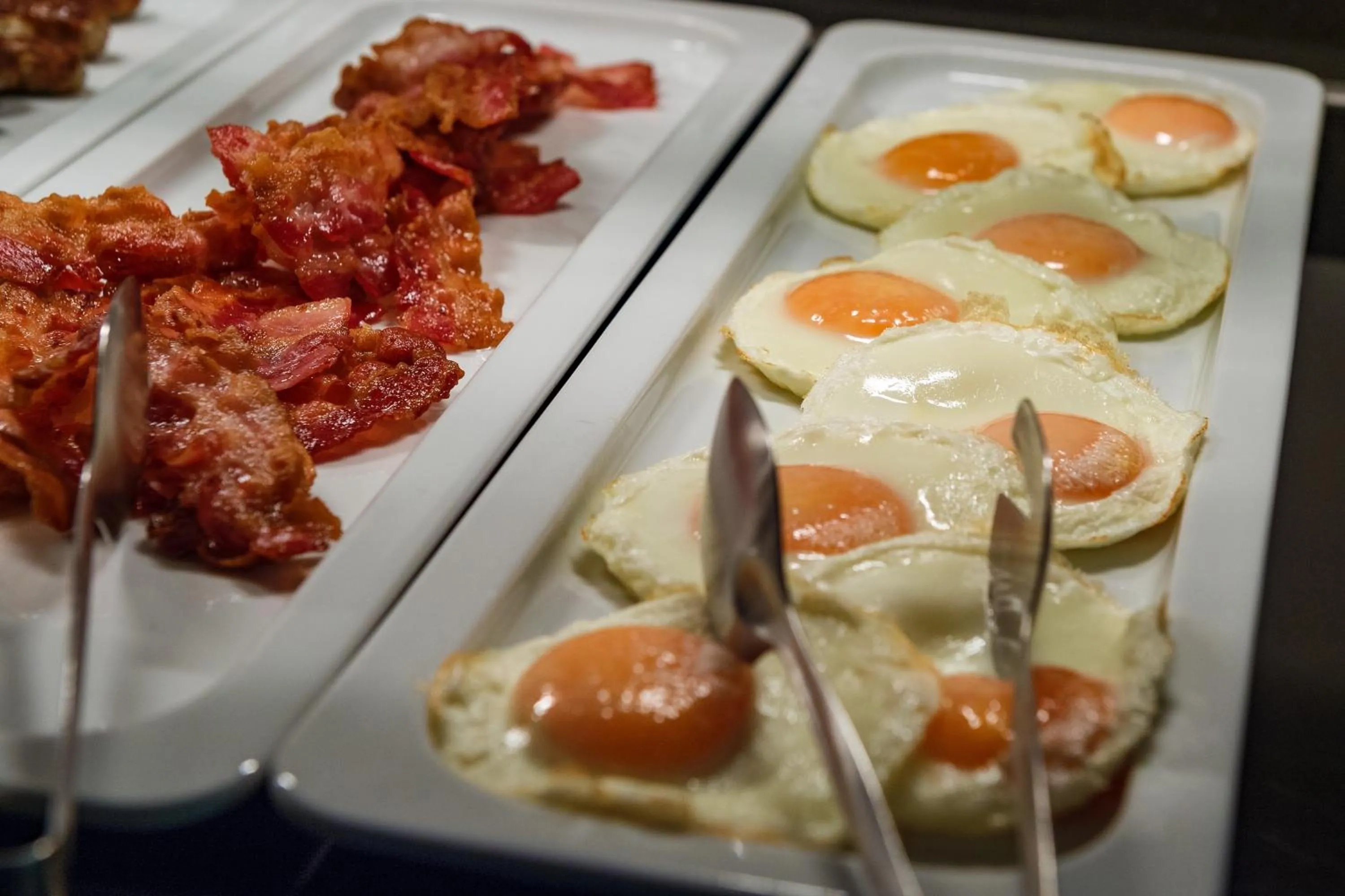 Breakfast in City-Appartements Am Wall