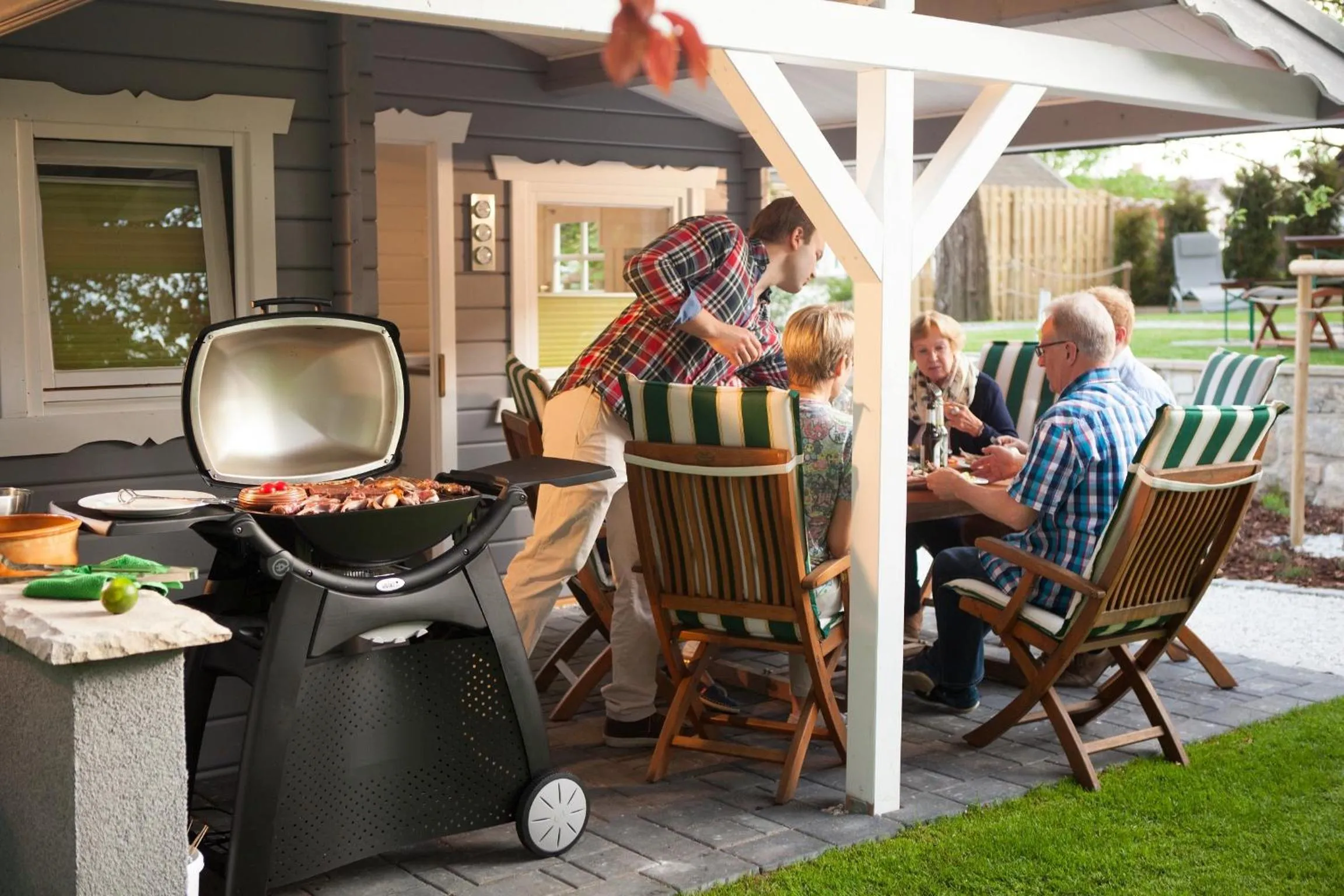 Restaurant/places to eat in City-Appartements Am Wall