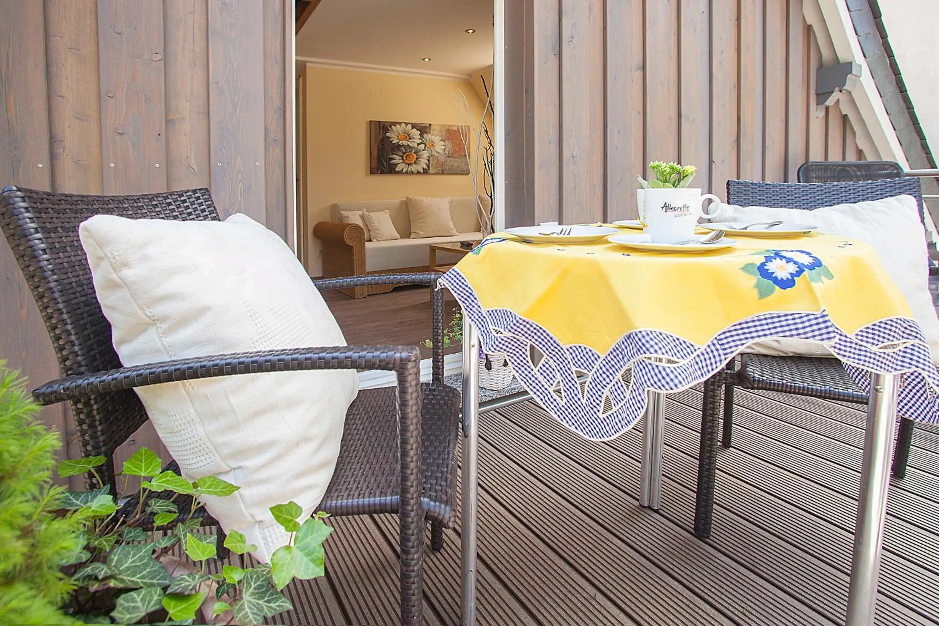 One-Bedroom Apartment with Balcony in City-Appartements Am Wall One-Bedroom Apartment with Balcony in City-Appartements Am Wall