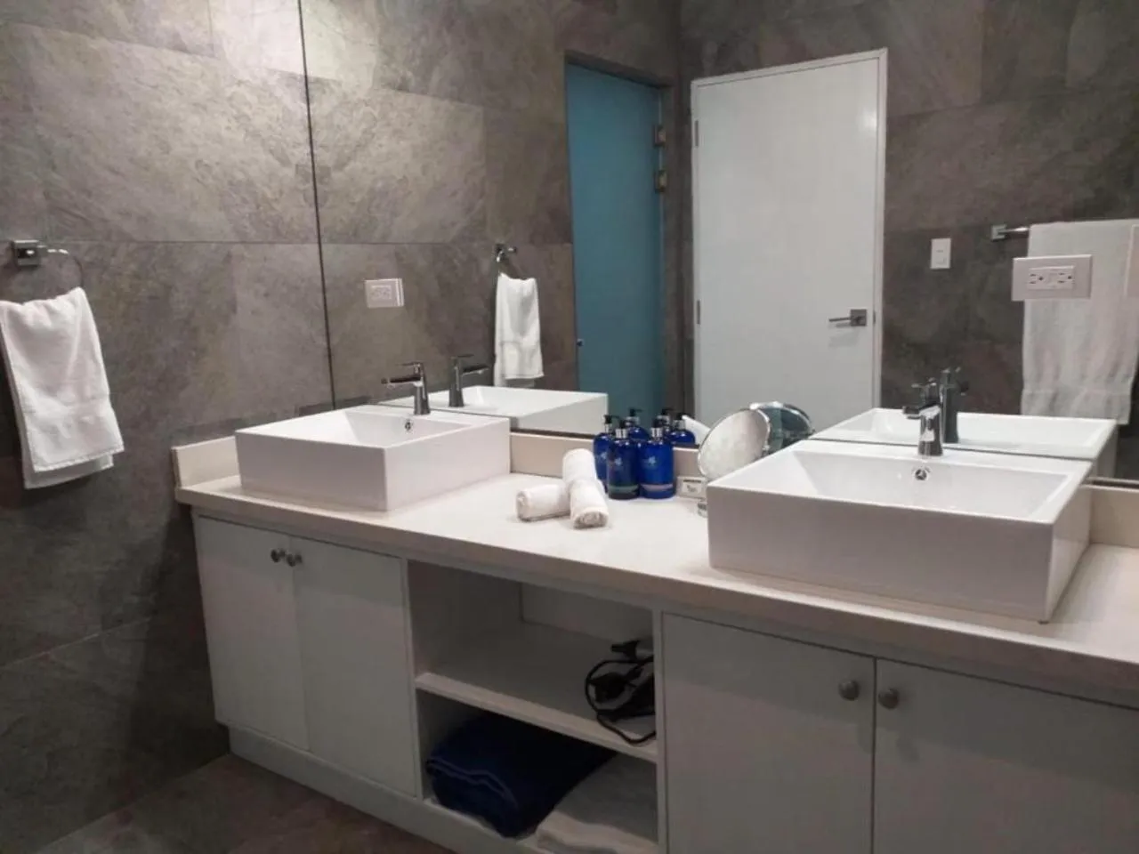 Bathroom in Aves Resort Montezuma