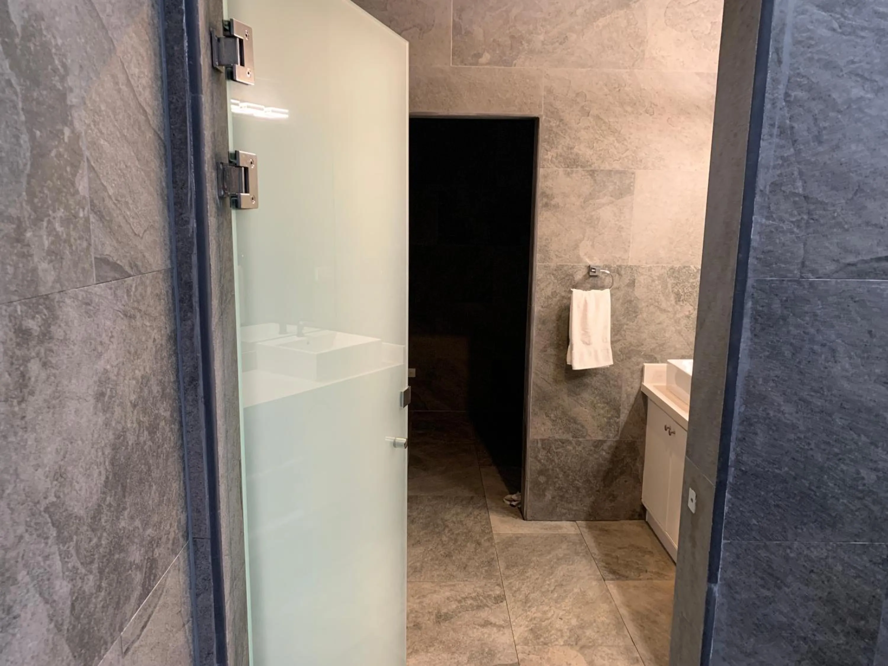 Bathroom in Aves Resort Montezuma