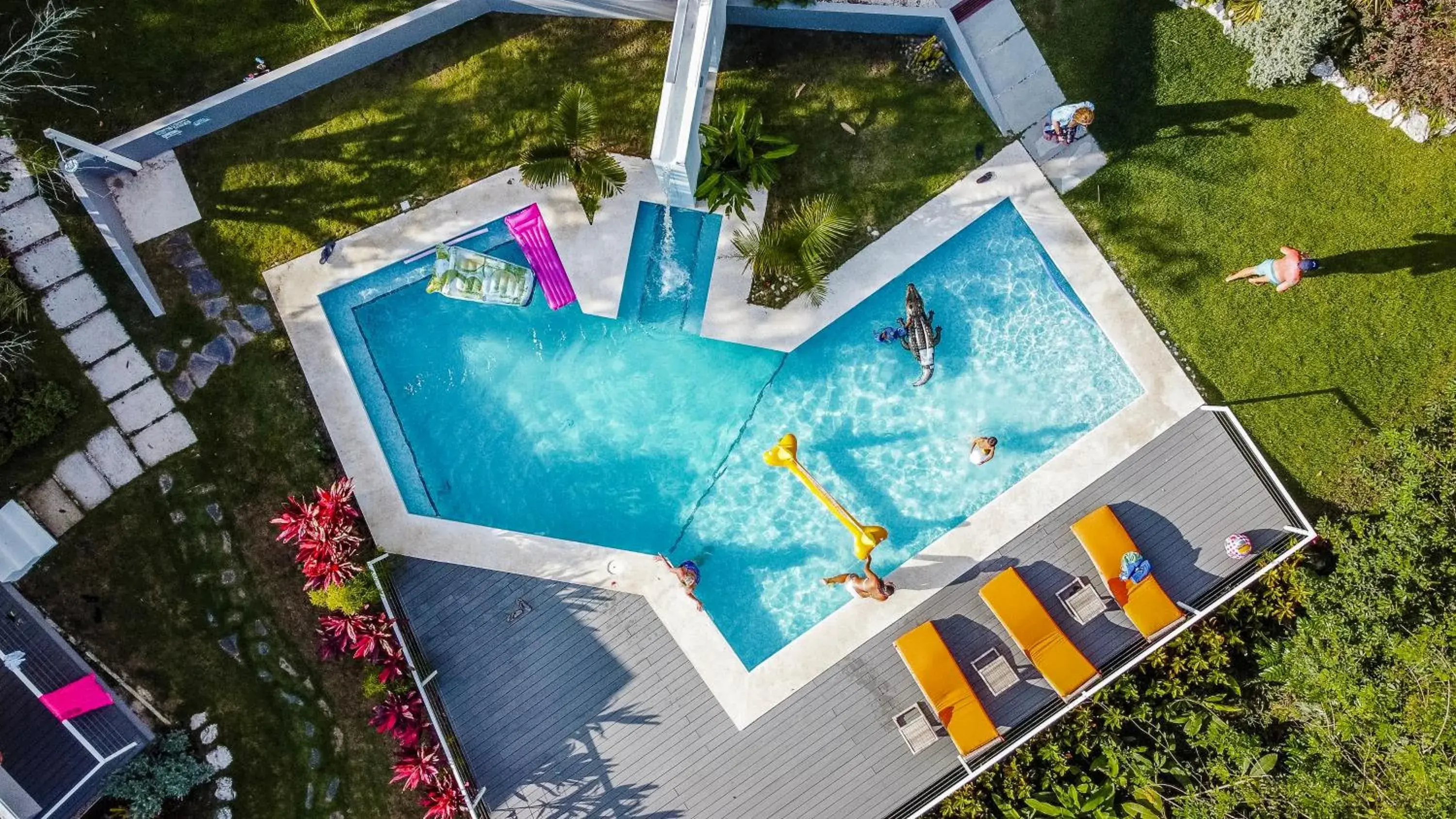 One-Bedroom Villa in Aves Resort Montezuma One-Bedroom Villa in Aves Resort Montezuma