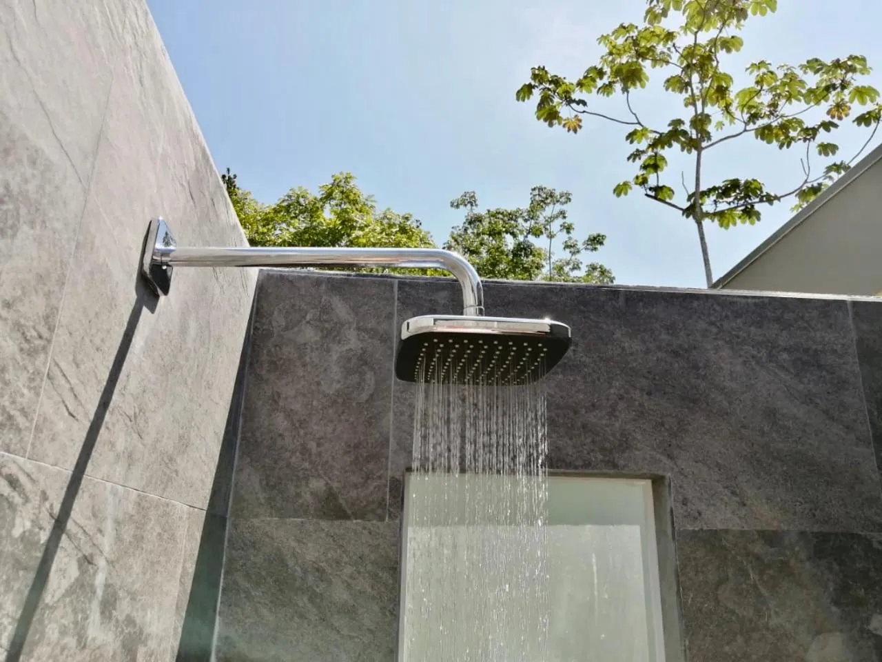 Bathroom in Aves Resort Montezuma