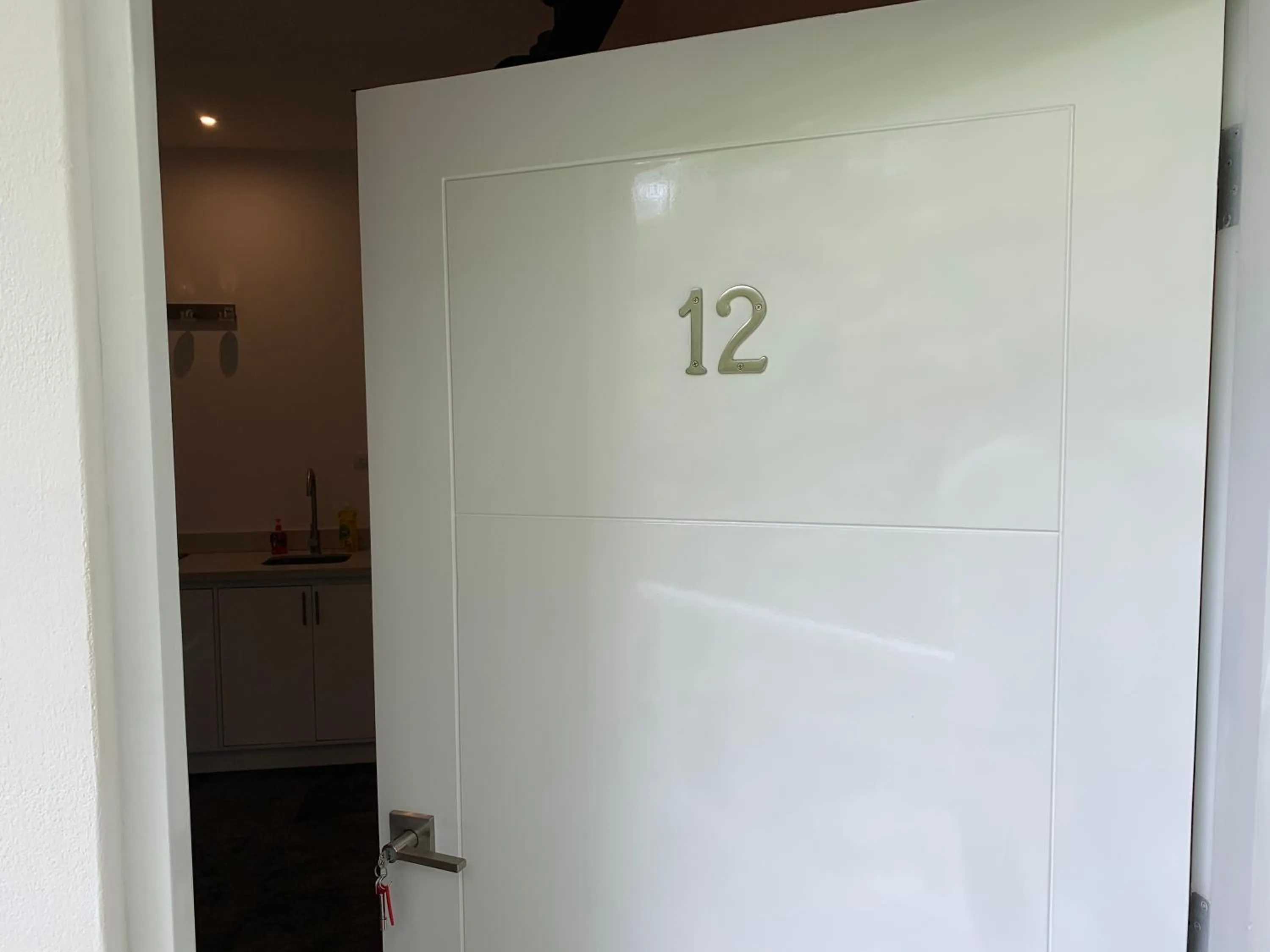 Property building in Aves Resort Montezuma