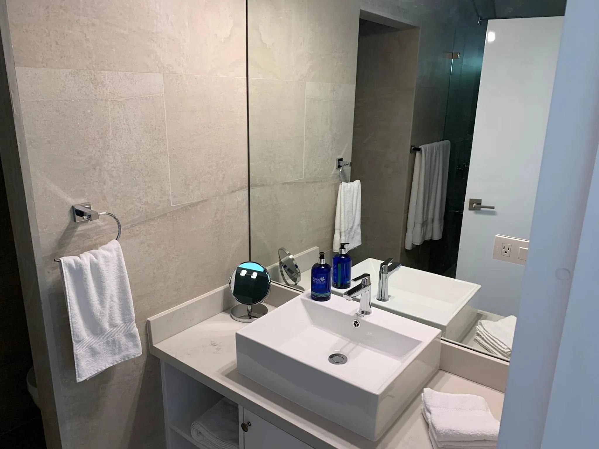 Bathroom in Aves Resort Montezuma