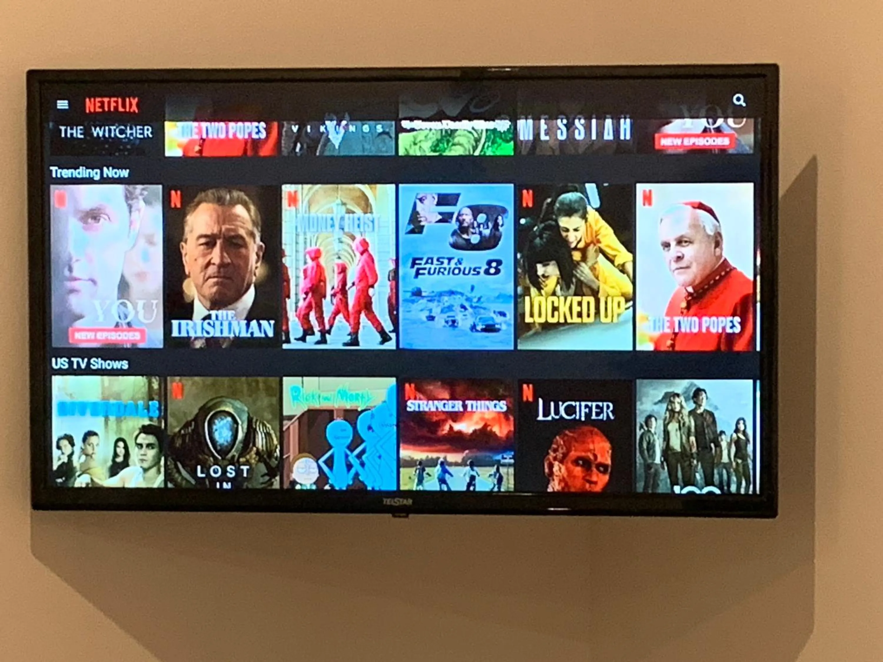 TV and multimedia in Aves Resort Montezuma