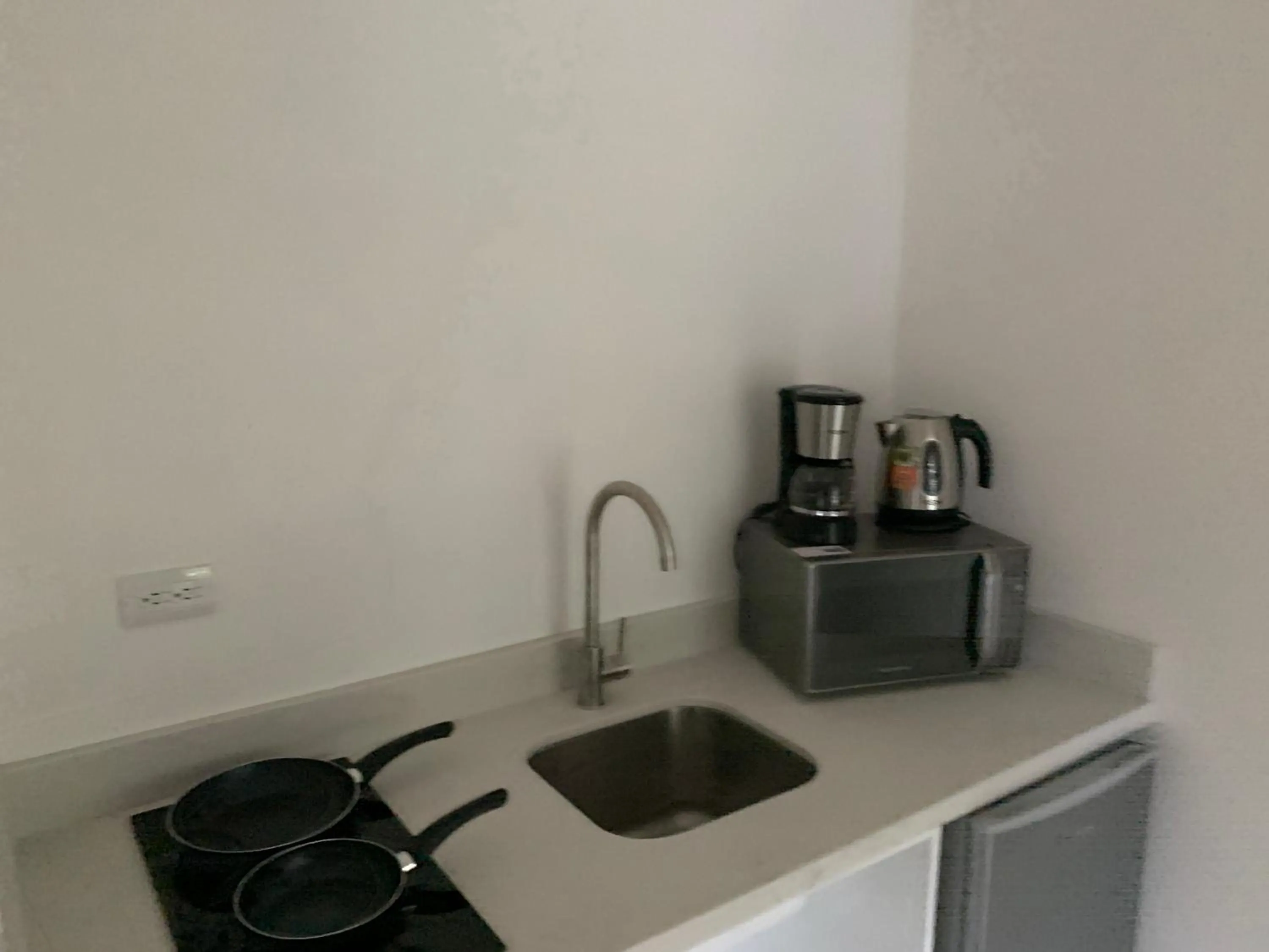 Coffee/tea facilities in Aves Resort Montezuma