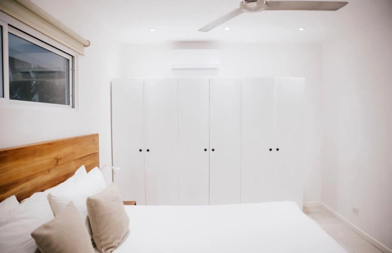 Bedroom, Bed in Aves Resort Montezuma