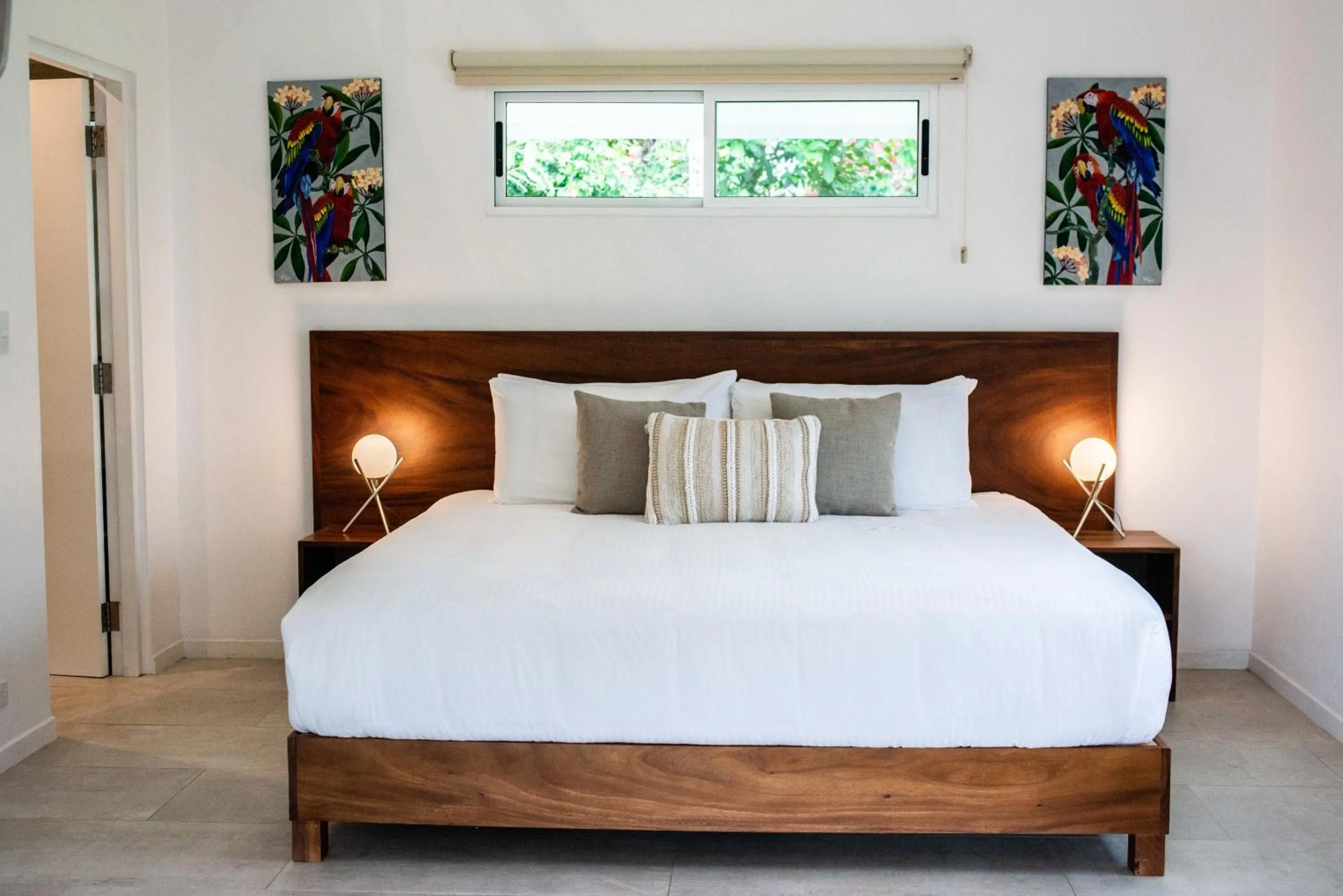 King Room - Disability Access in Aves Resort Montezuma