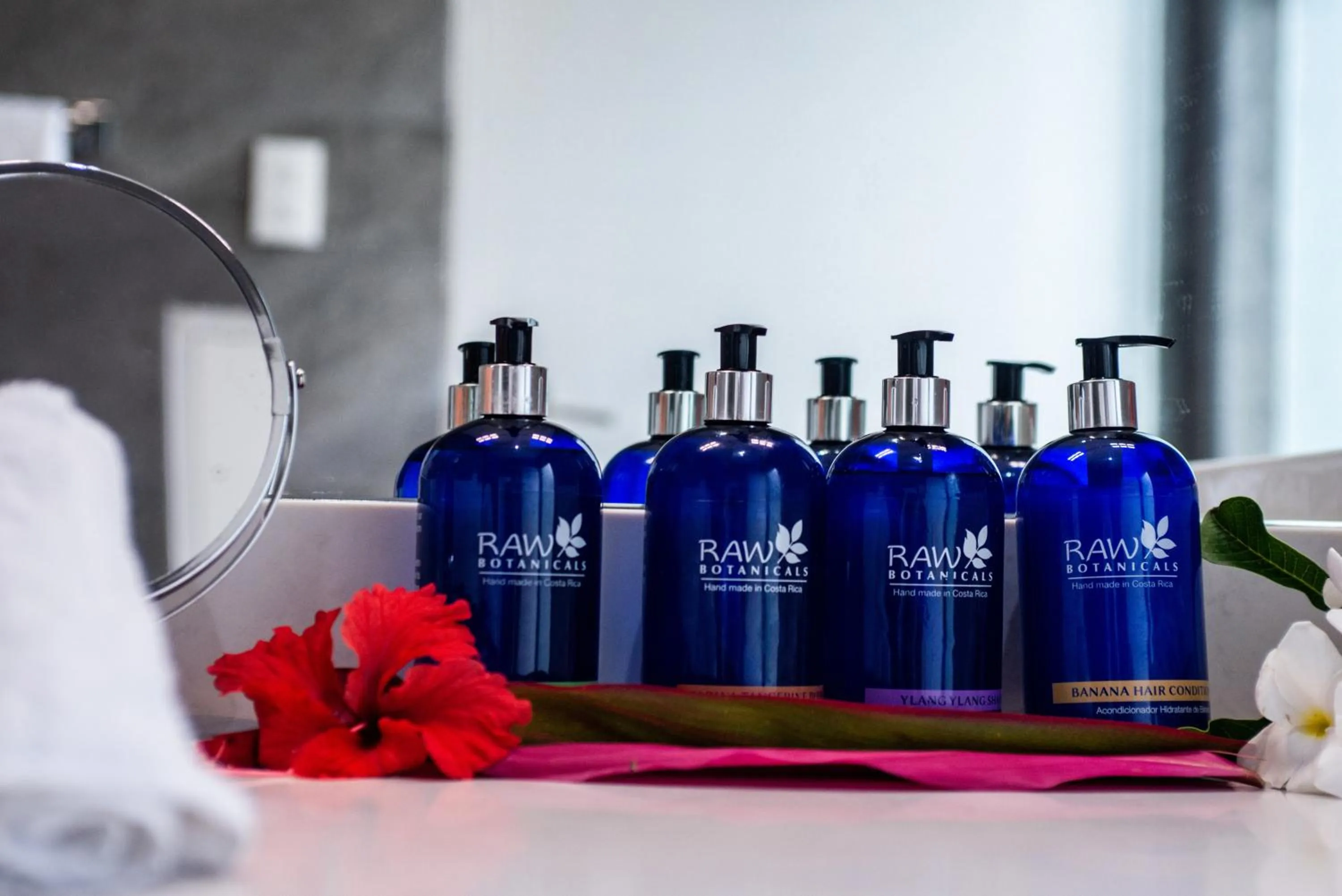 Bathroom in Aves Resort Montezuma