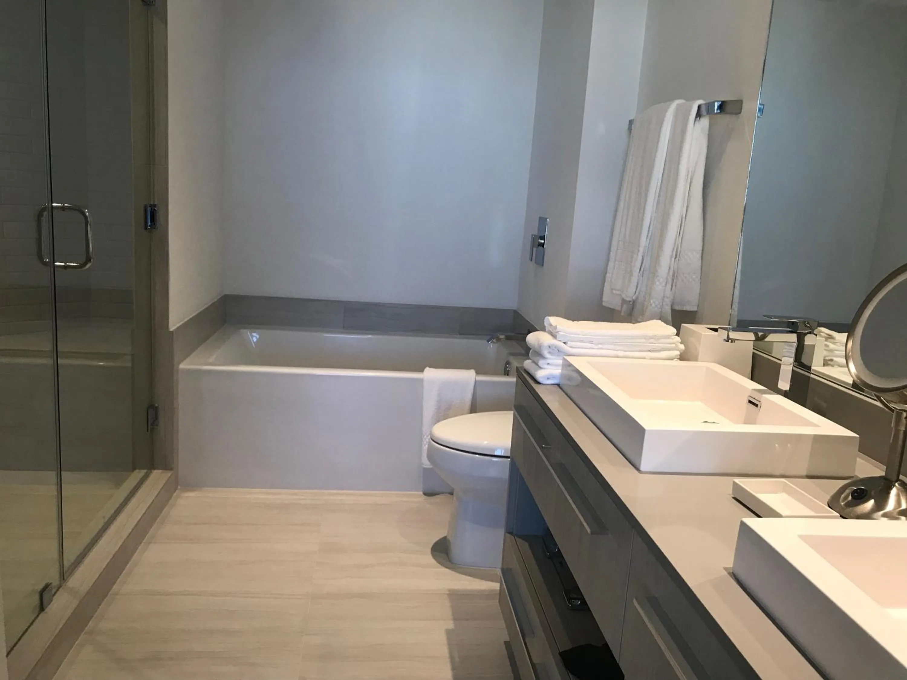 Toilet in Hide House