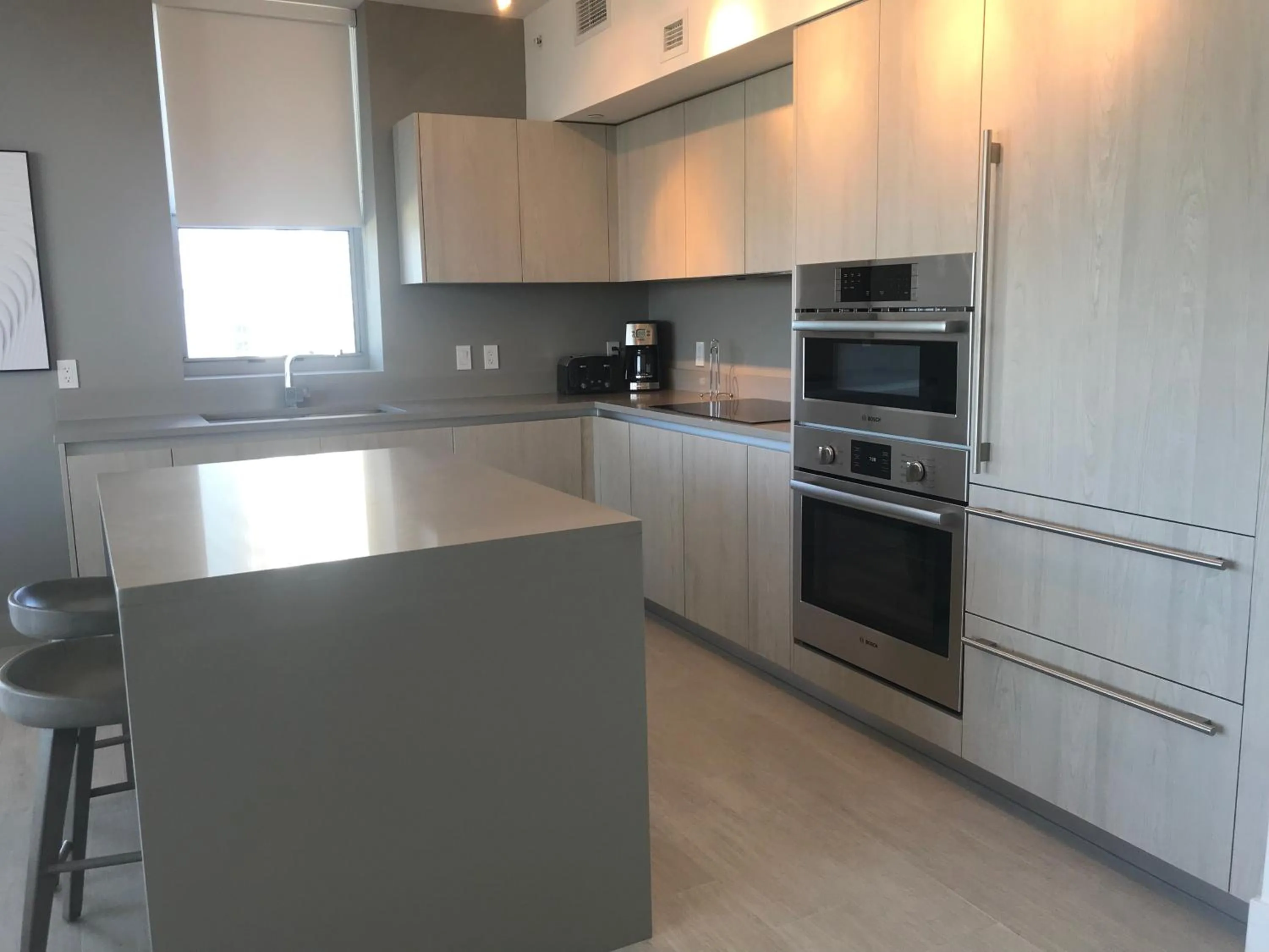 Kitchen or kitchenette in Hide House