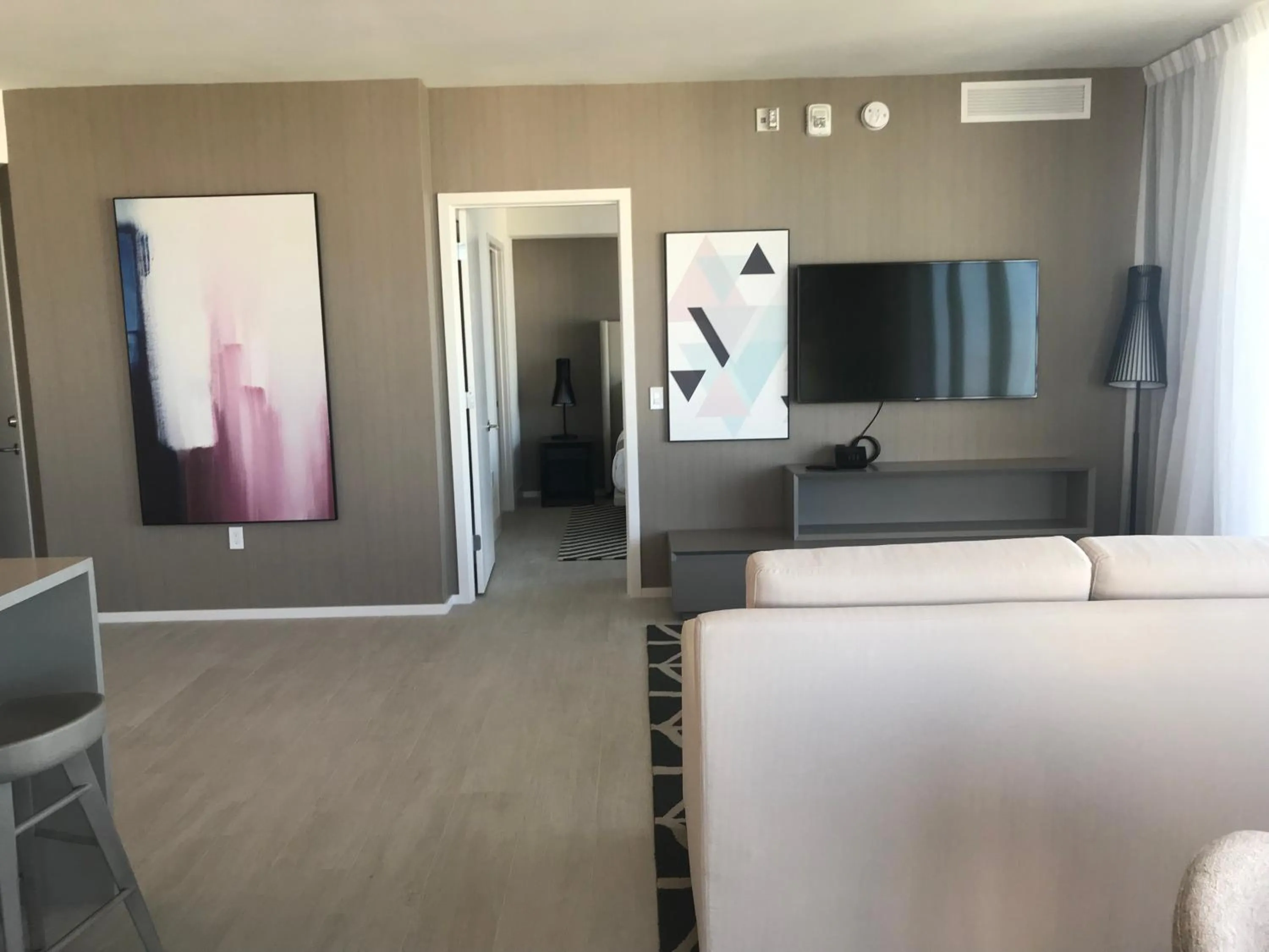 TV and multimedia in Hide House
