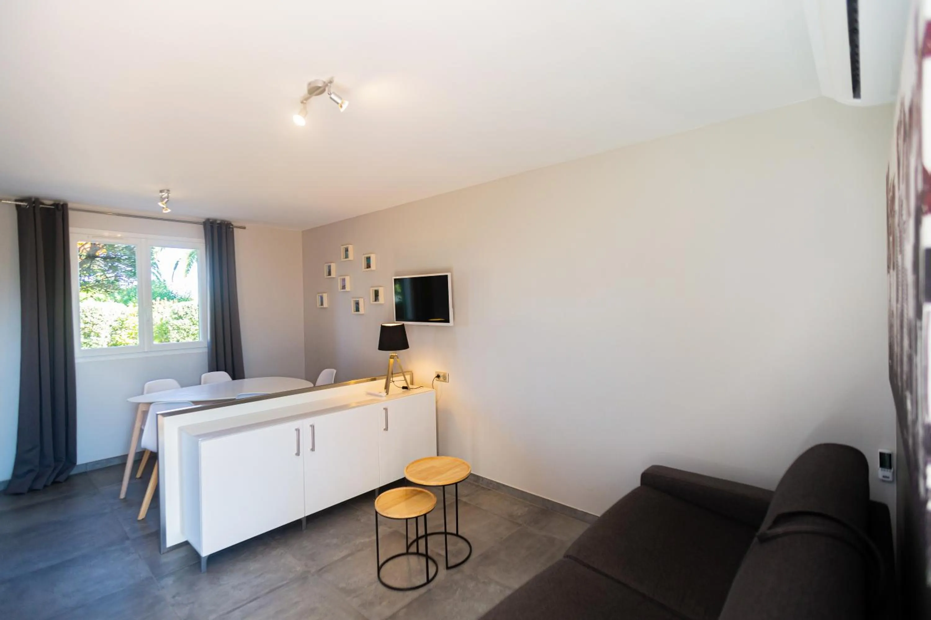 Bed in Résidence Padro