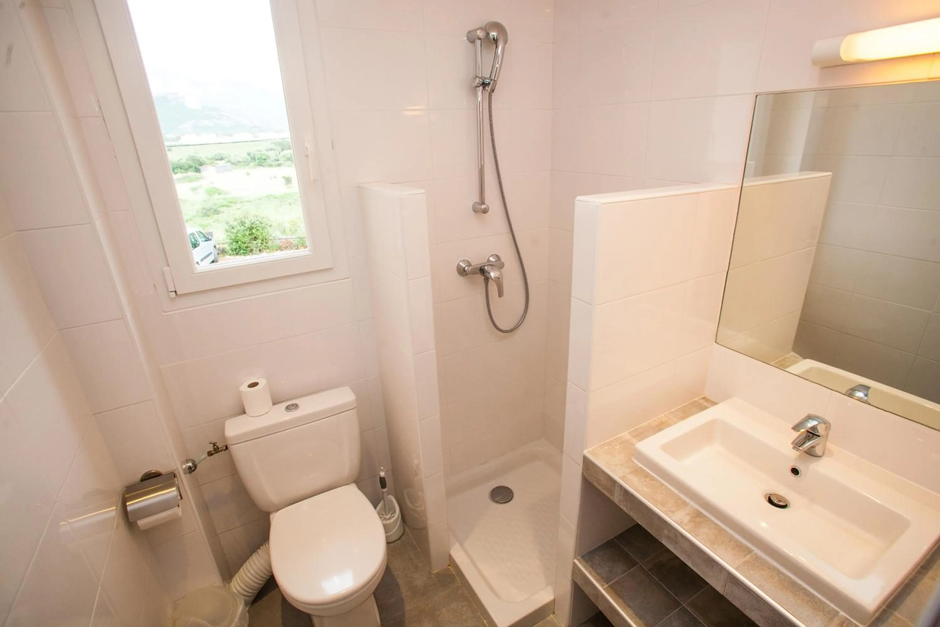 Bathroom in Résidence Padro