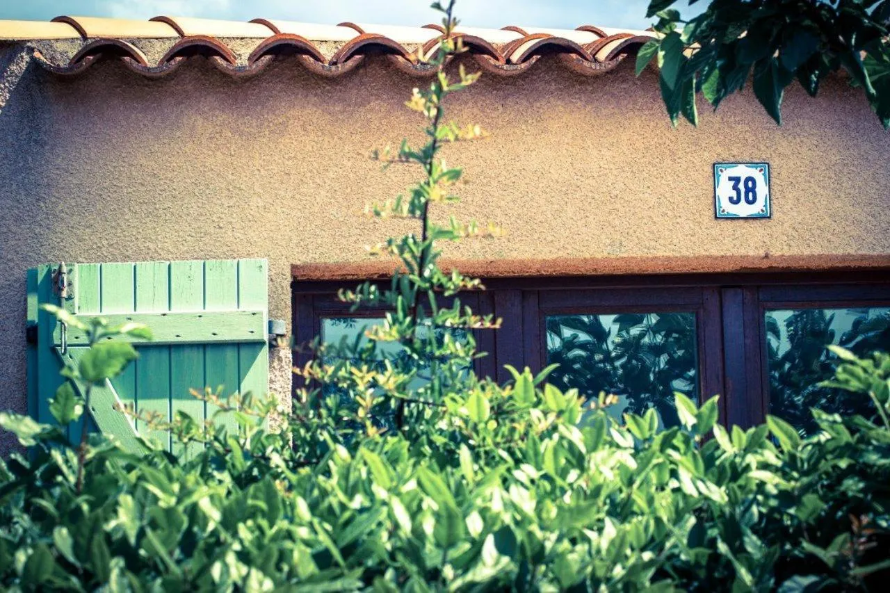 Property building in Résidence Padro