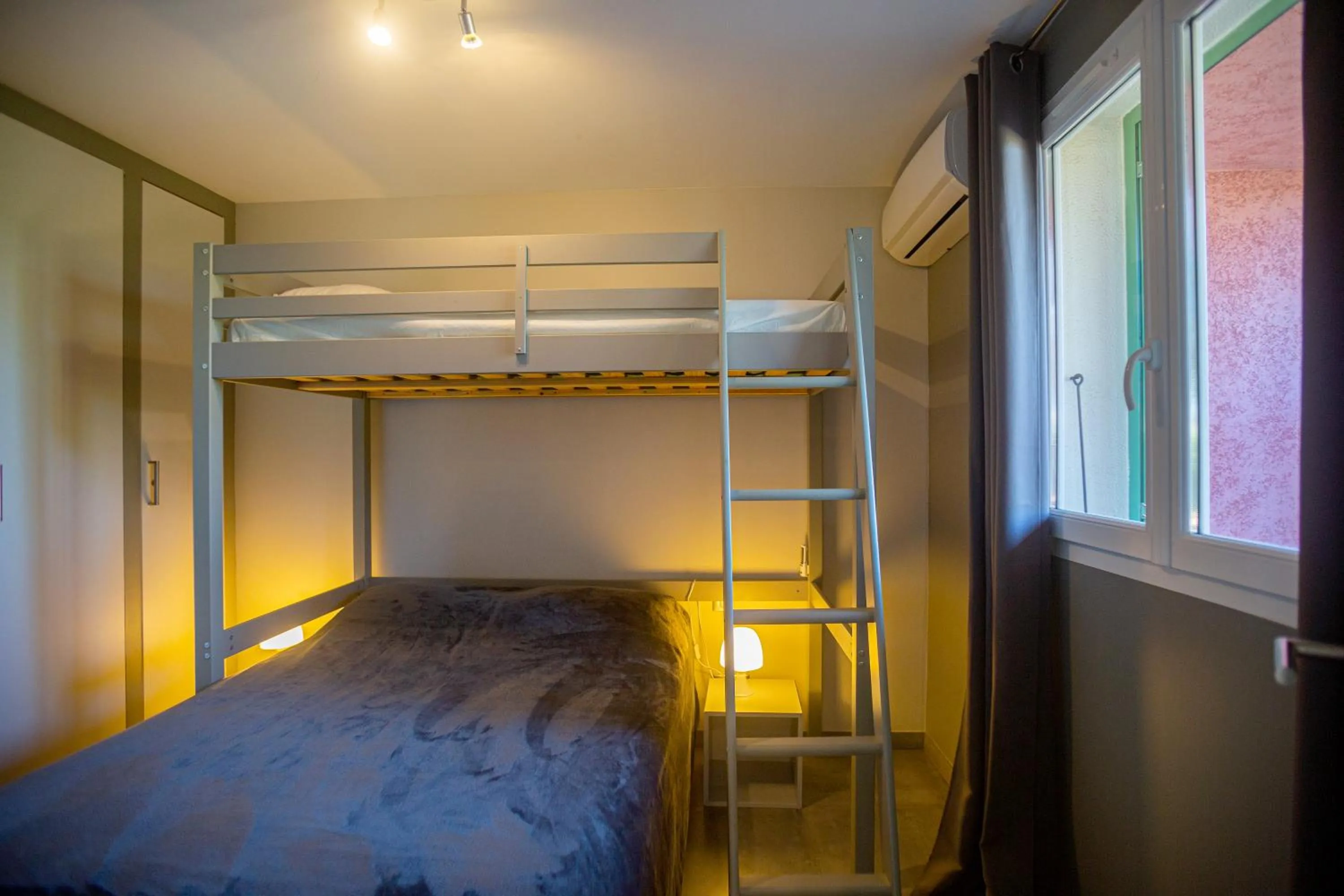 Bed in Résidence Padro