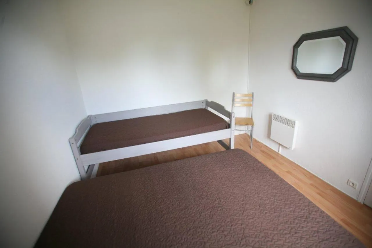 Bed in Résidence Padro