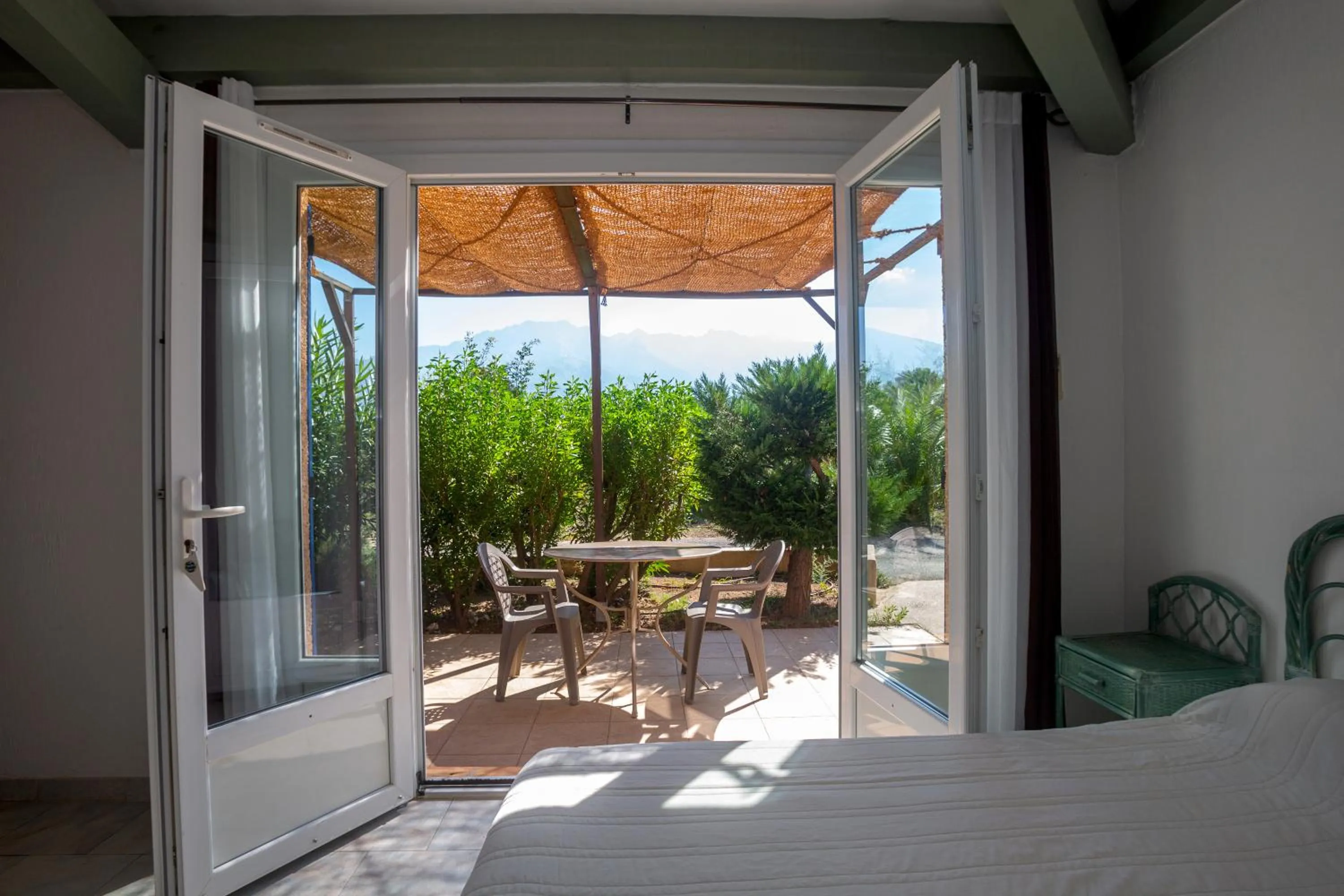 Bed in Résidence Padro