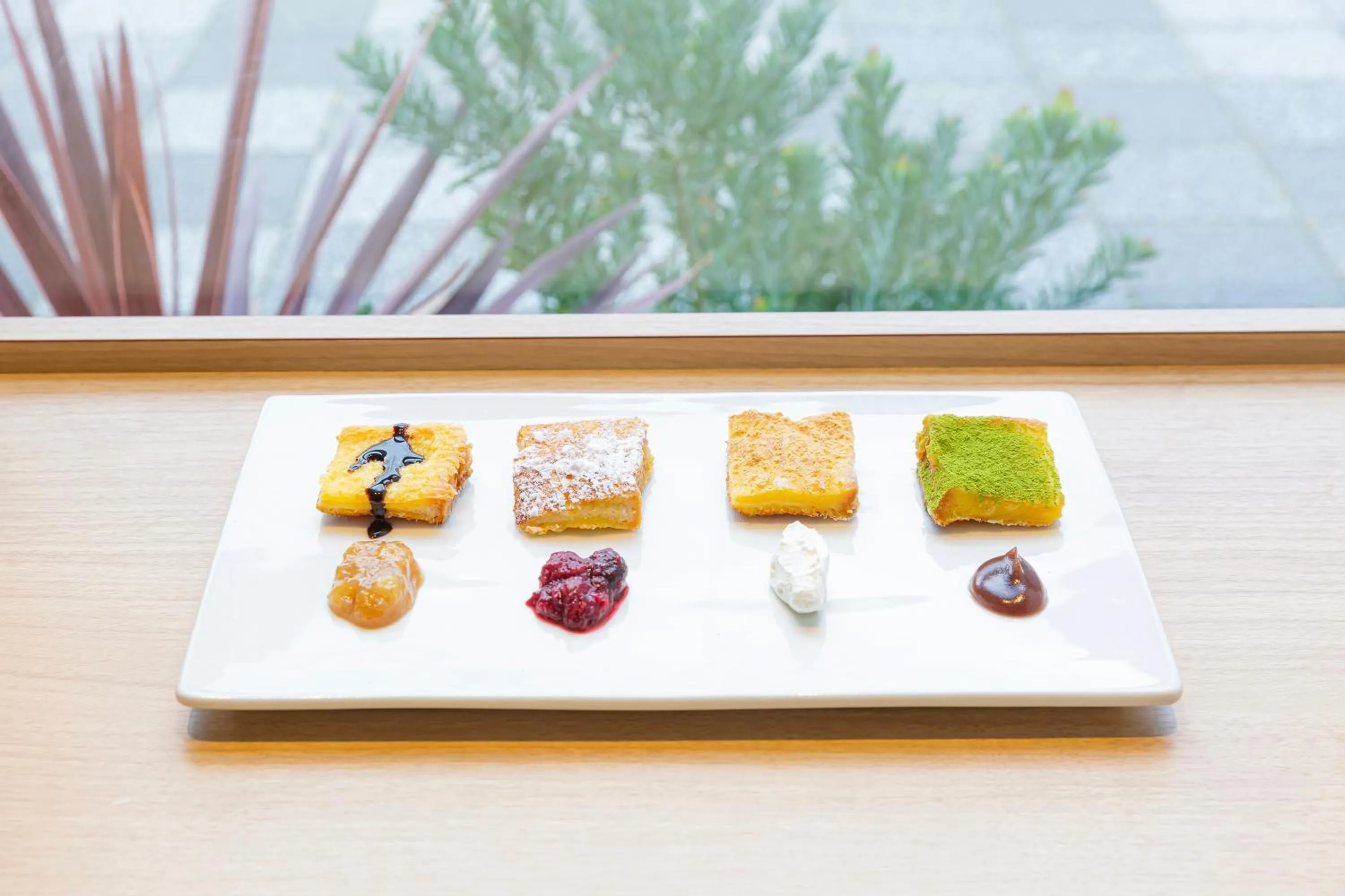 Restaurant/places to eat in Hotel Keihan Kyoto Ekiminami