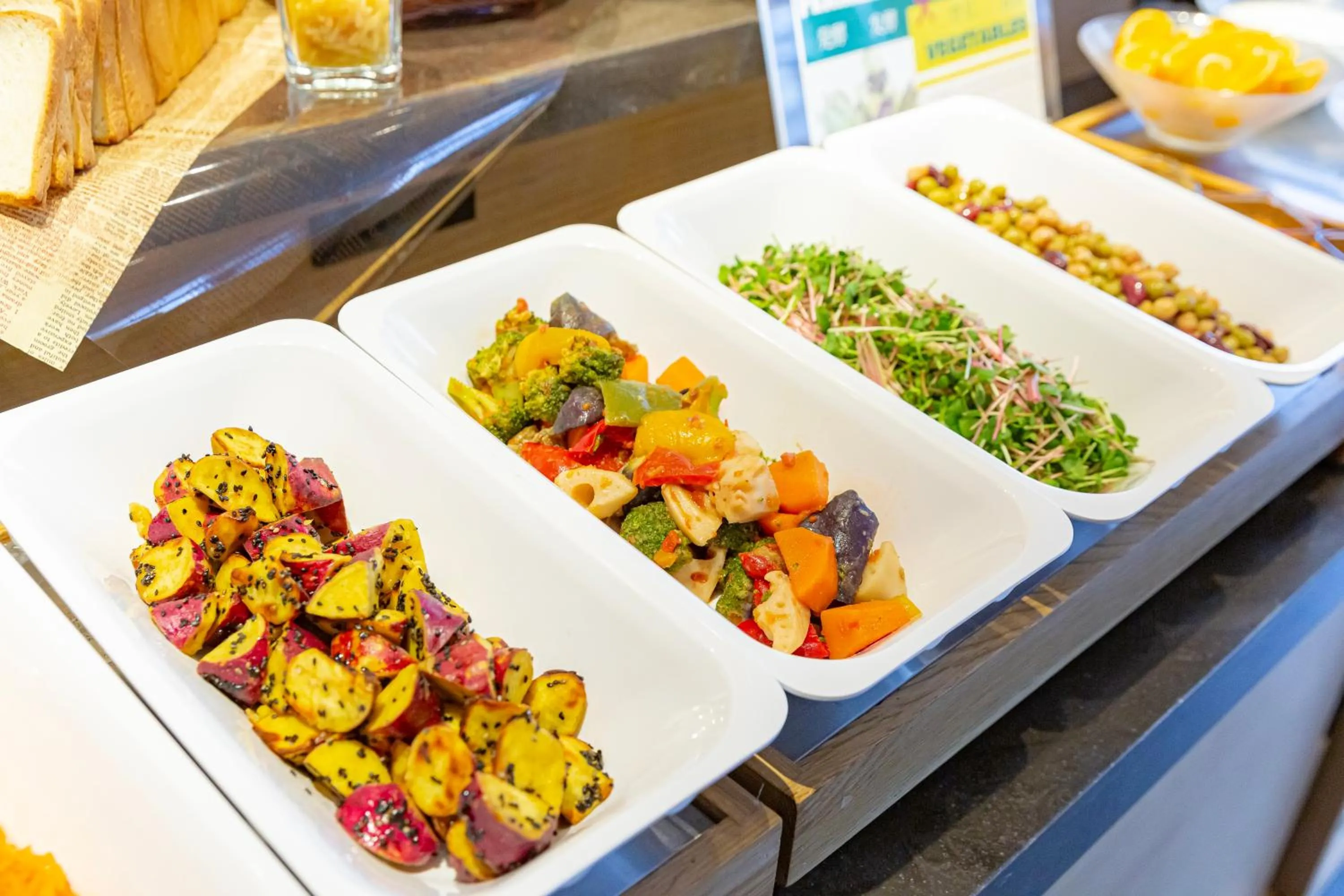 Restaurant/places to eat in Hotel Keihan Kyoto Ekiminami