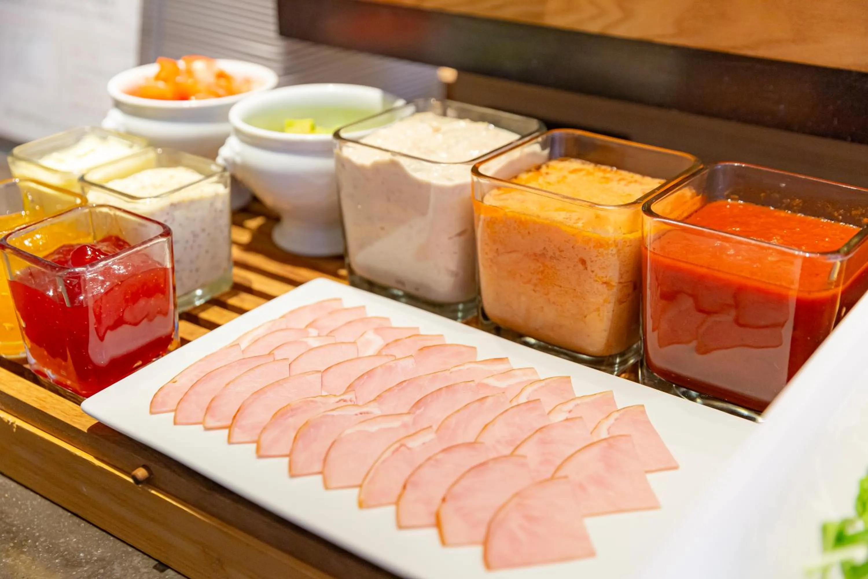 Restaurant/places to eat in Hotel Keihan Kyoto Ekiminami