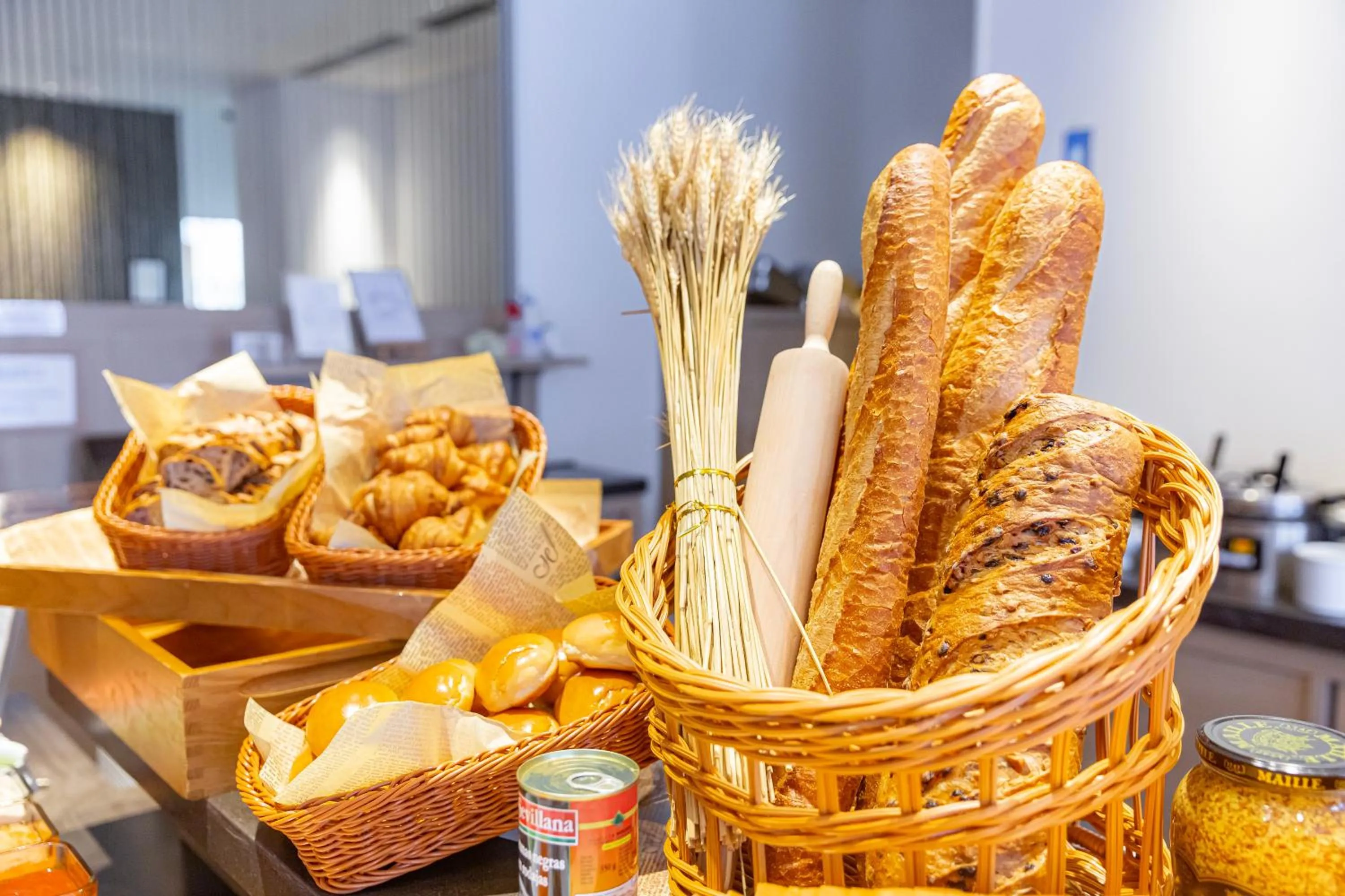 Restaurant/places to eat in Hotel Keihan Kyoto Ekiminami