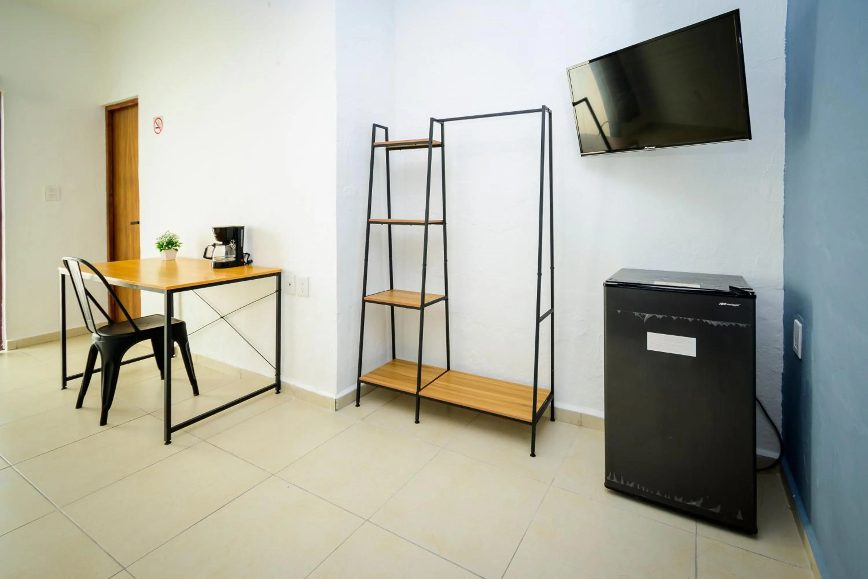 Dining area in Hotel Paso del Mar Playa del Carmen