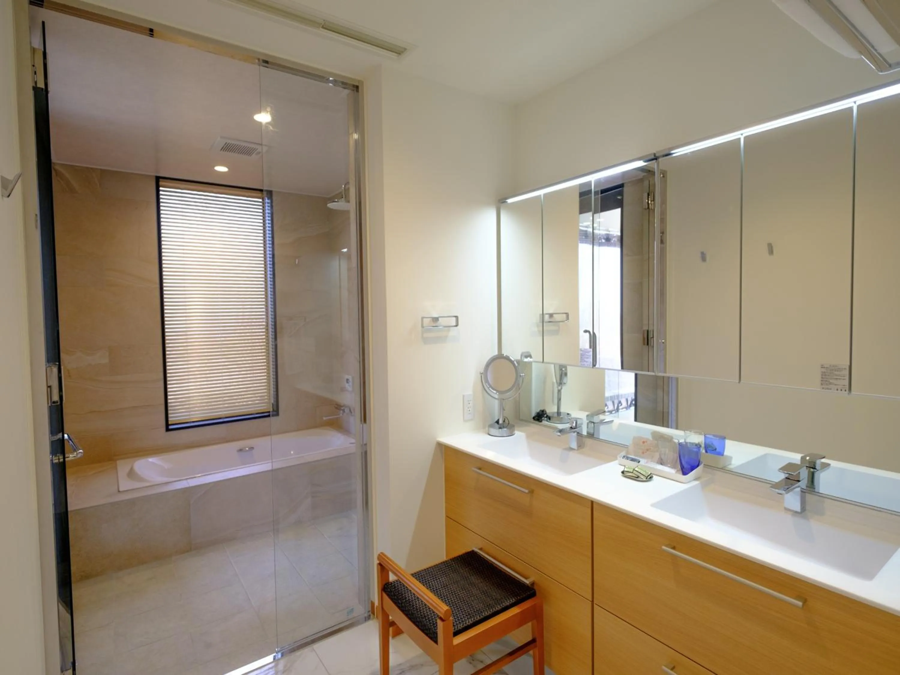Bathroom in Miyakojima Kurima Resort Seawood Hotel