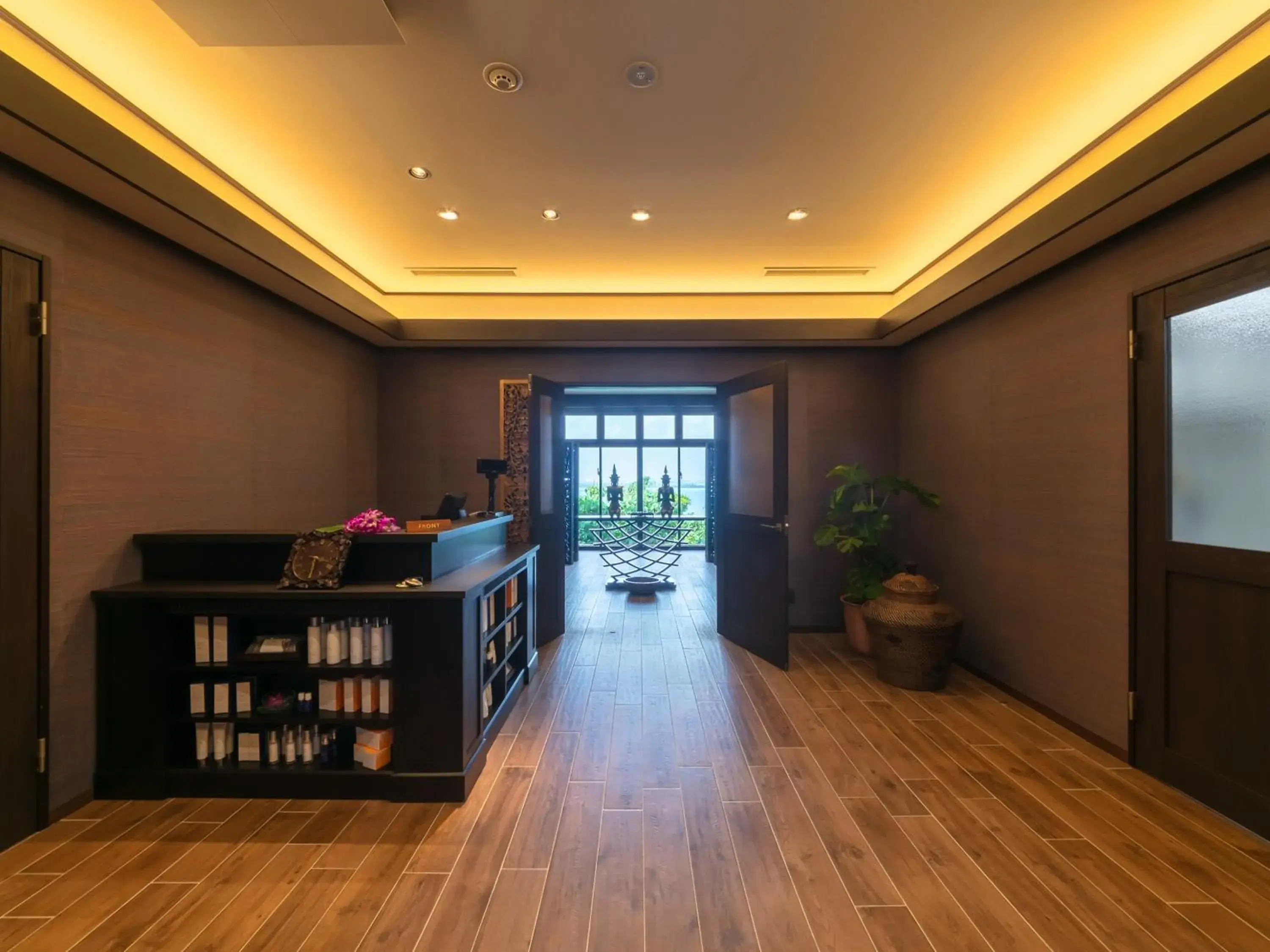 Spa and wellness centre/facilities in Miyakojima Kurima Resort Seawood Hotel Spa and wellness centre/facilities in Miyakojima Kurima Resort Seawood Hotel