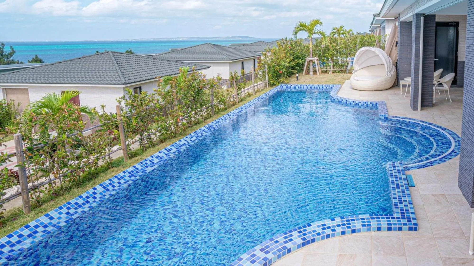 Property building in Miyakojima Kurima Resort Seawood Hotel