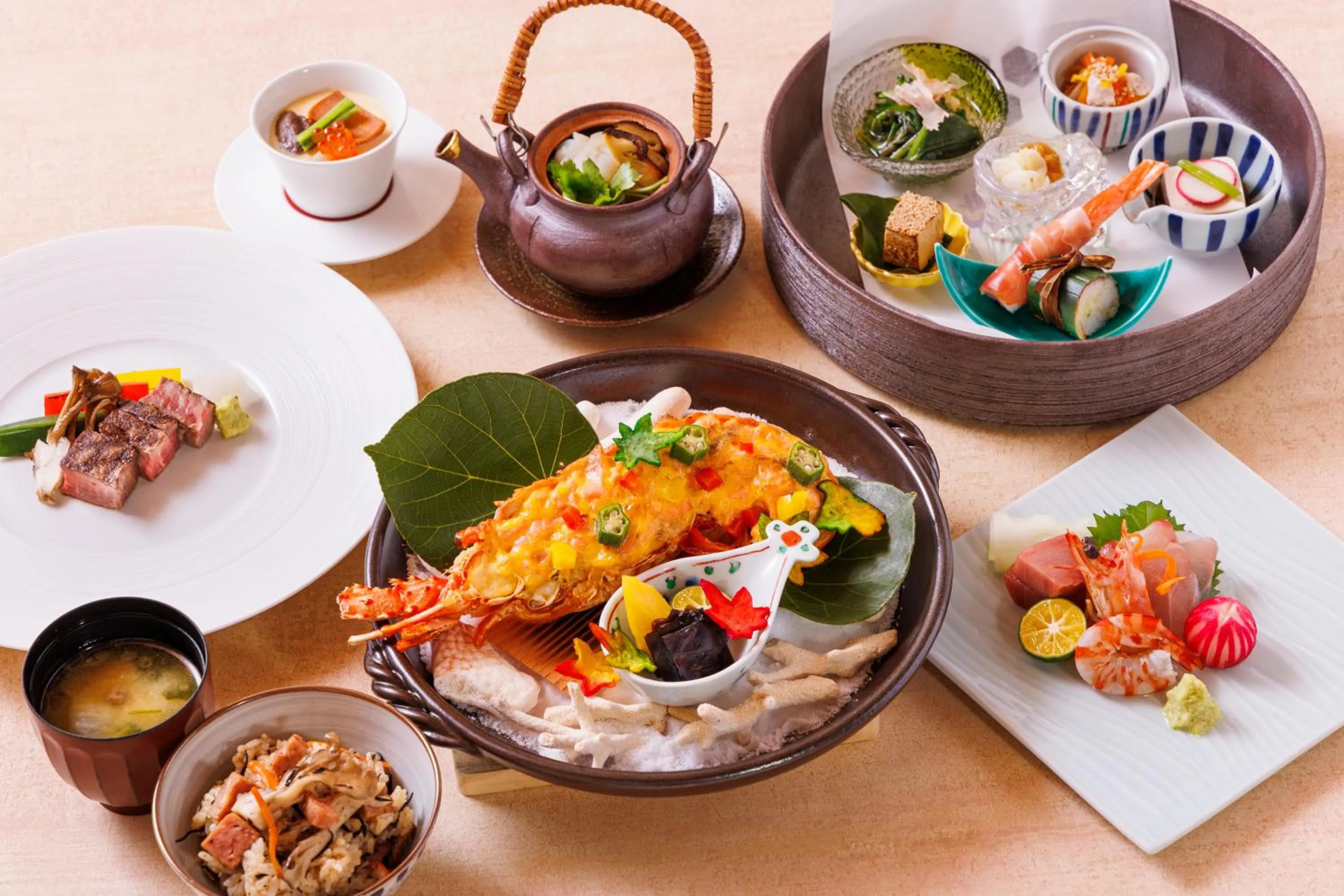 Miyakojima Kurima Resort Seawood Hotel