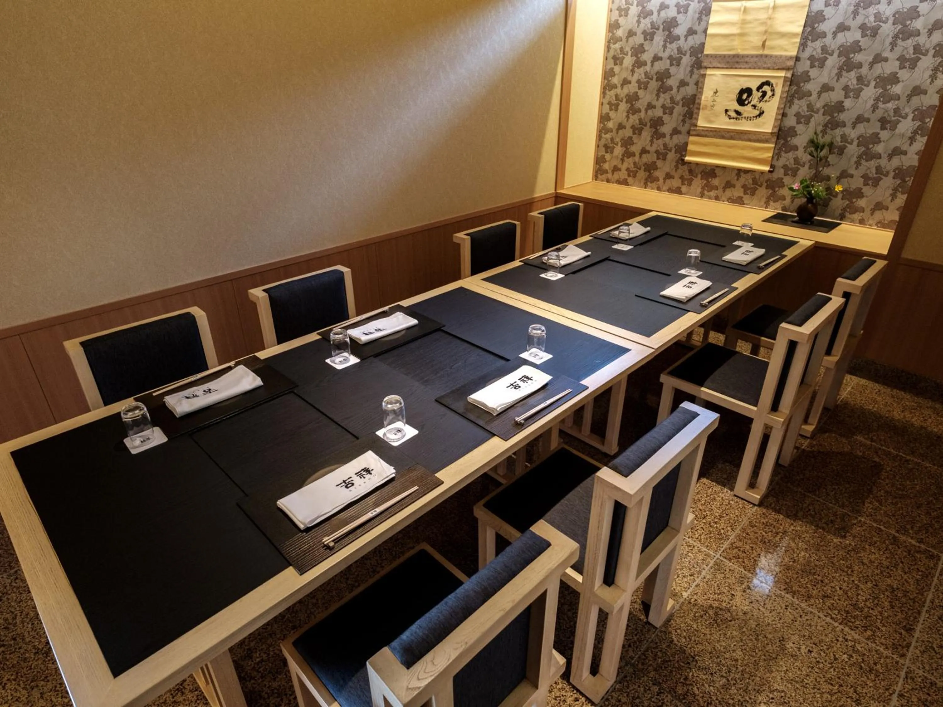 Restaurant/places to eat in Miyakojima Kurima Resort Seawood Hotel