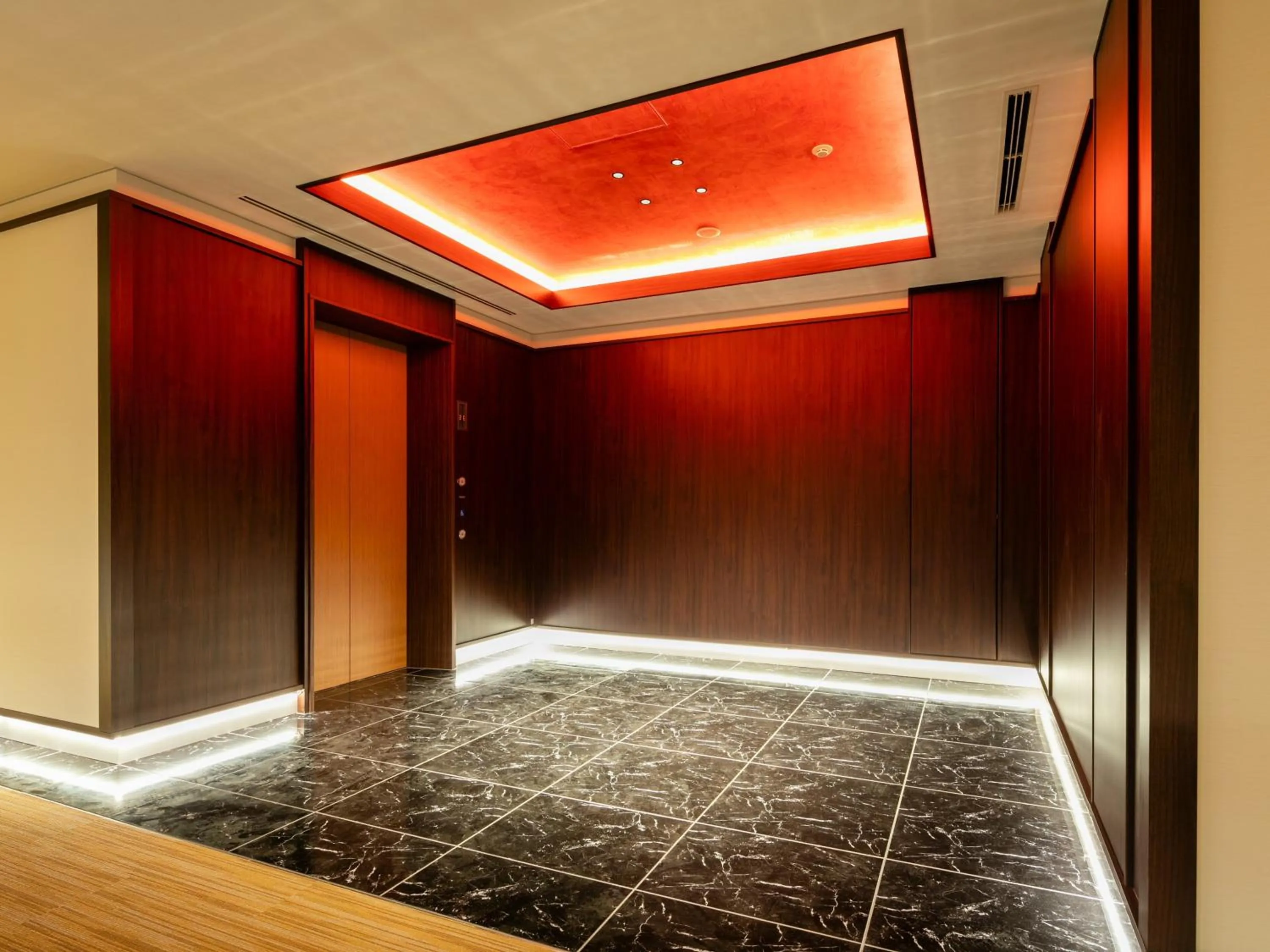 Lobby or reception in Miyakojima Kurima Resort Seawood Hotel