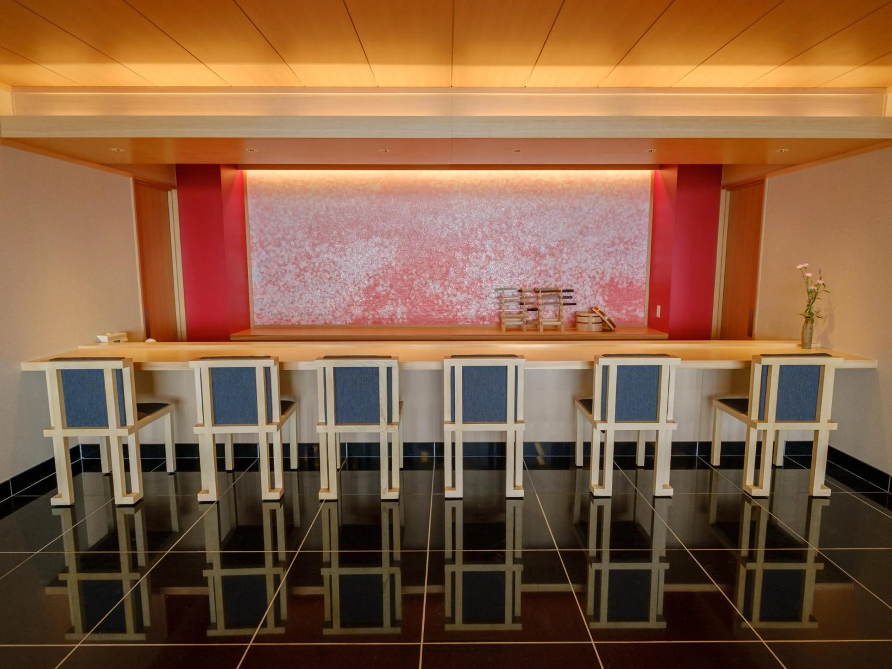 Restaurant/places to eat in Miyakojima Kurima Resort Seawood Hotel